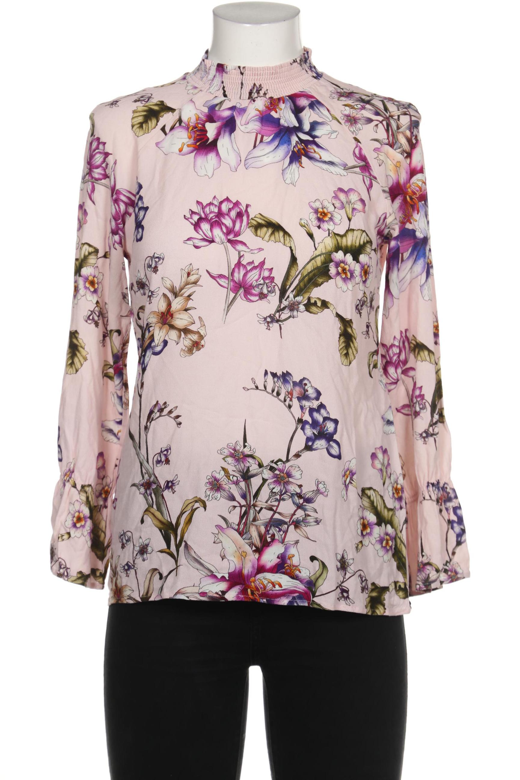 

Comma Damen Bluse, pink, Gr. 38