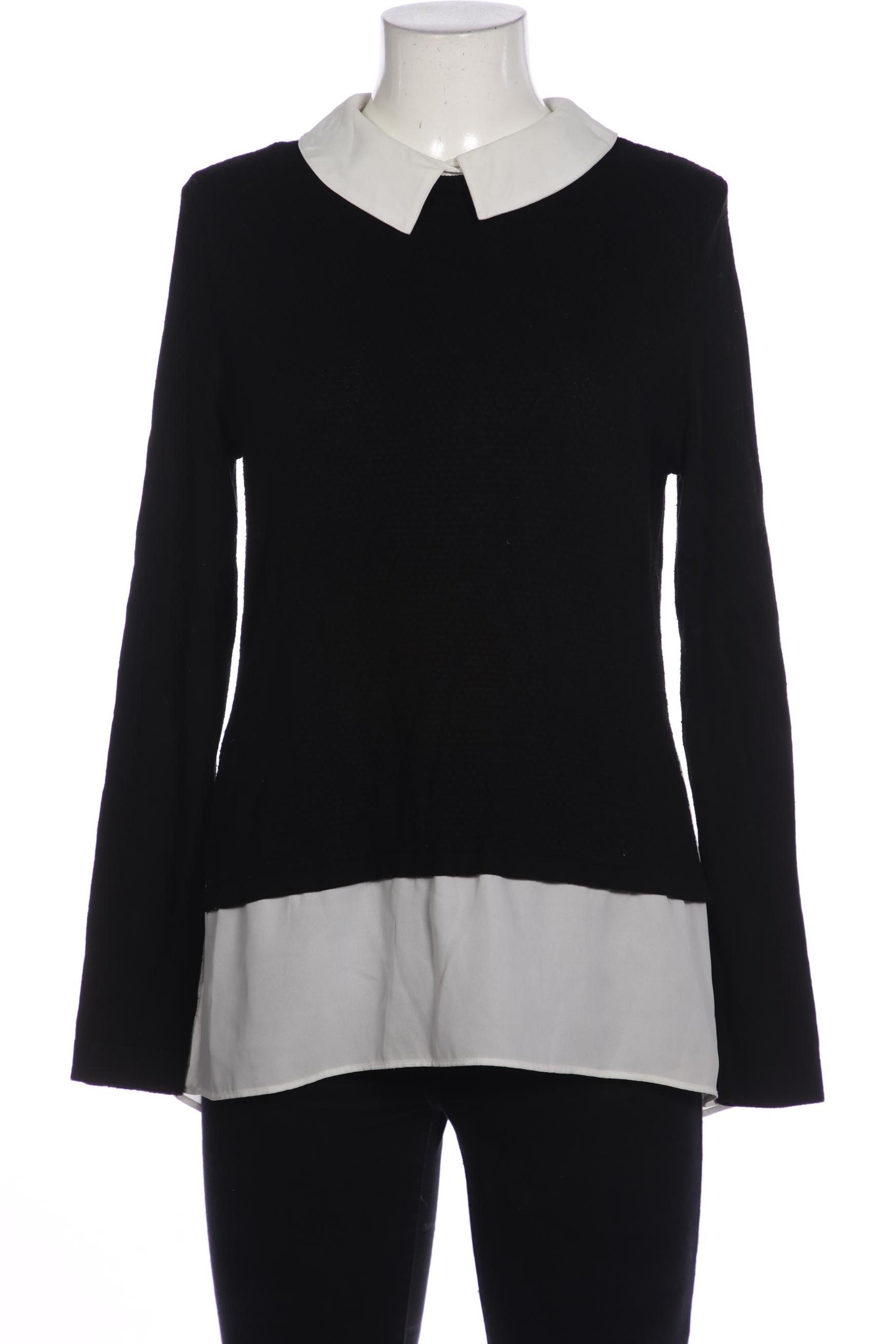 

Comma Damen Bluse, schwarz, Gr. 40