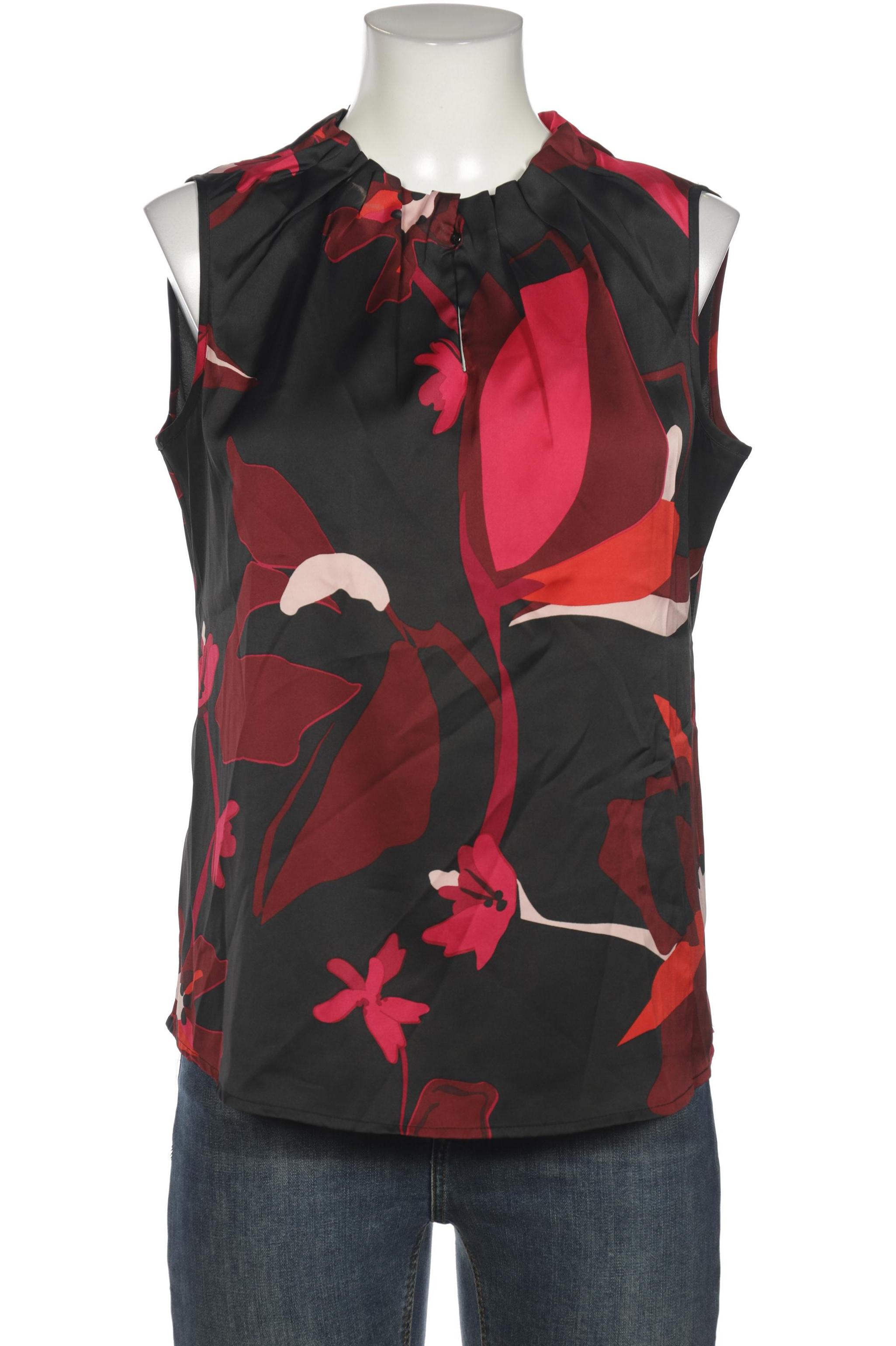 

Comma Damen Bluse, schwarz