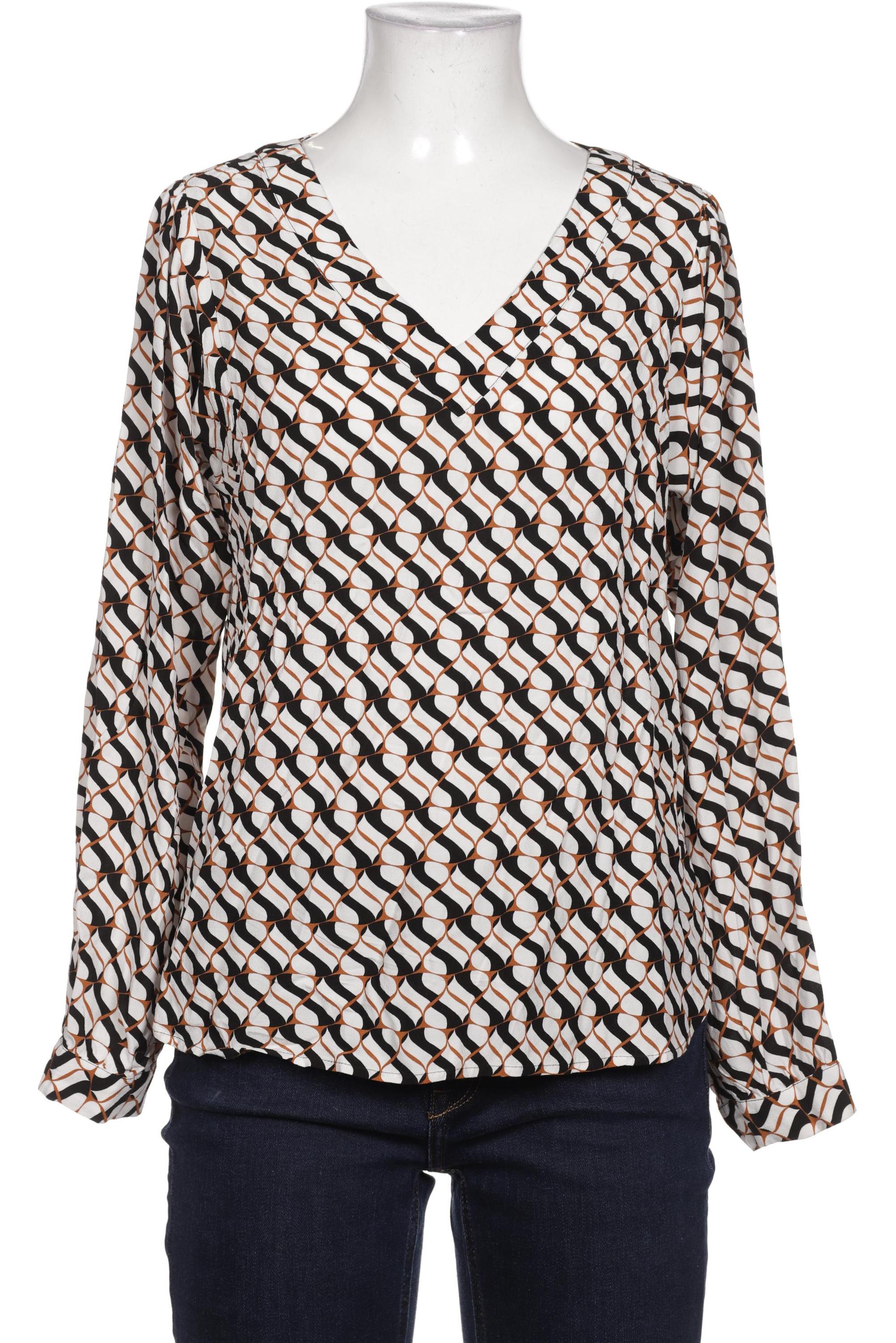 

Comma Damen Bluse, weiß
