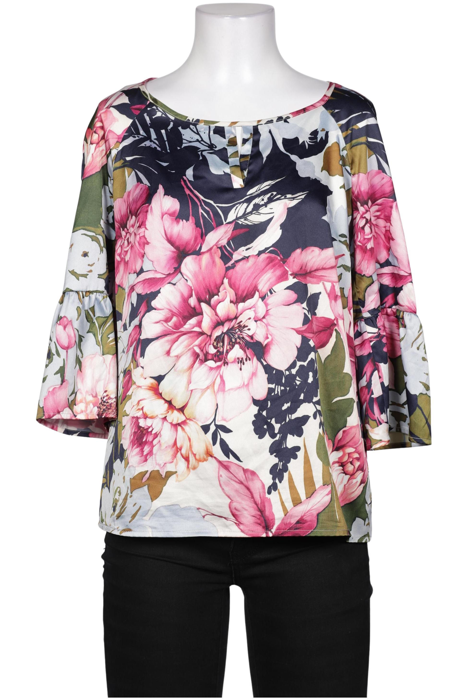 

Comma Damen Bluse, mehrfarbig, Gr. 36