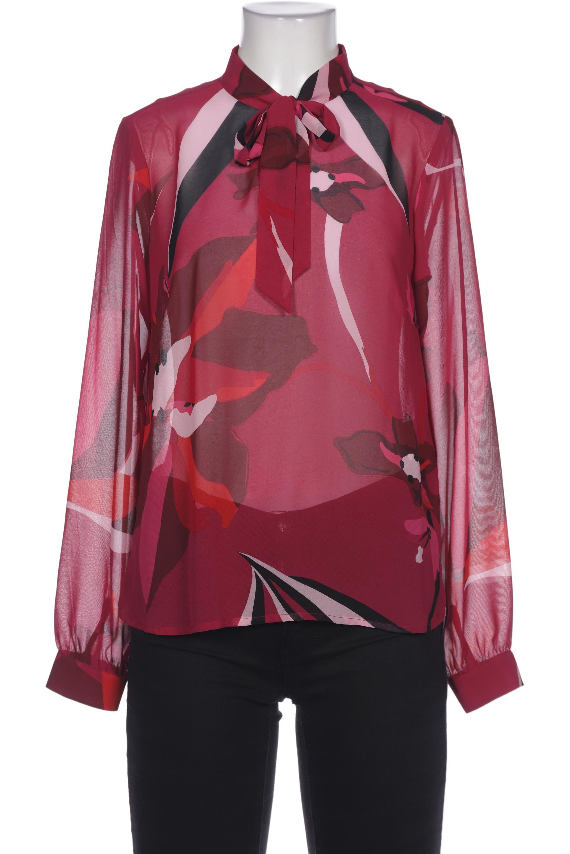 

Comma Damen Bluse, pink, Gr. 36