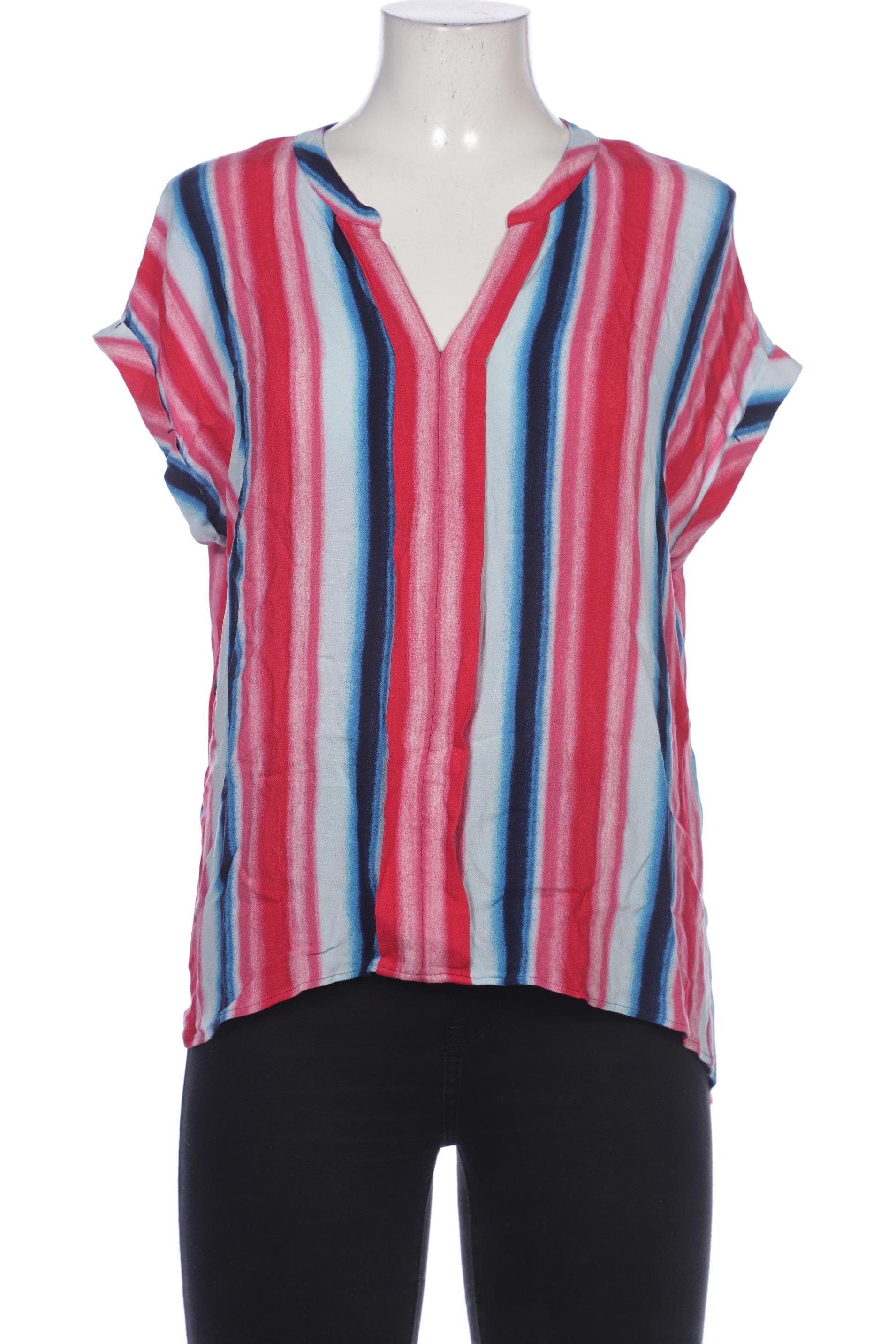 

Comma Damen Bluse, mehrfarbig, Gr. 40