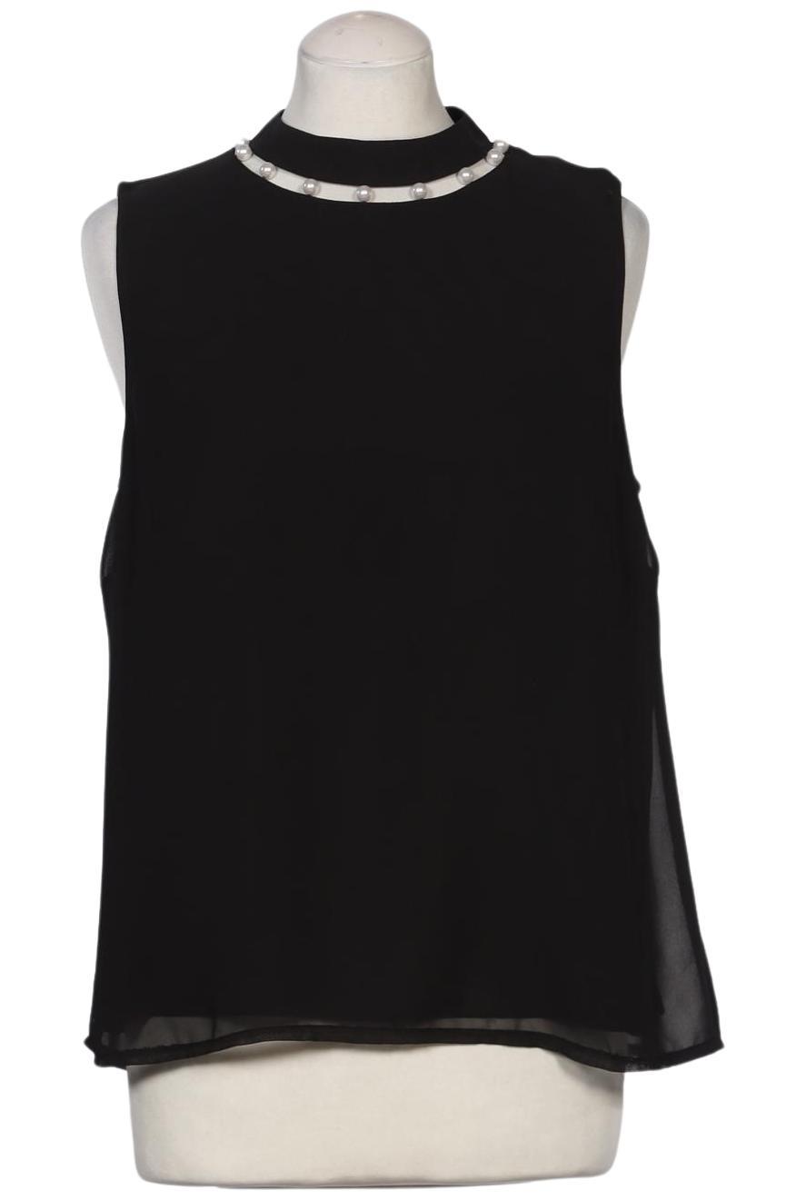 

Comma Damen Bluse, schwarz, Gr. 38