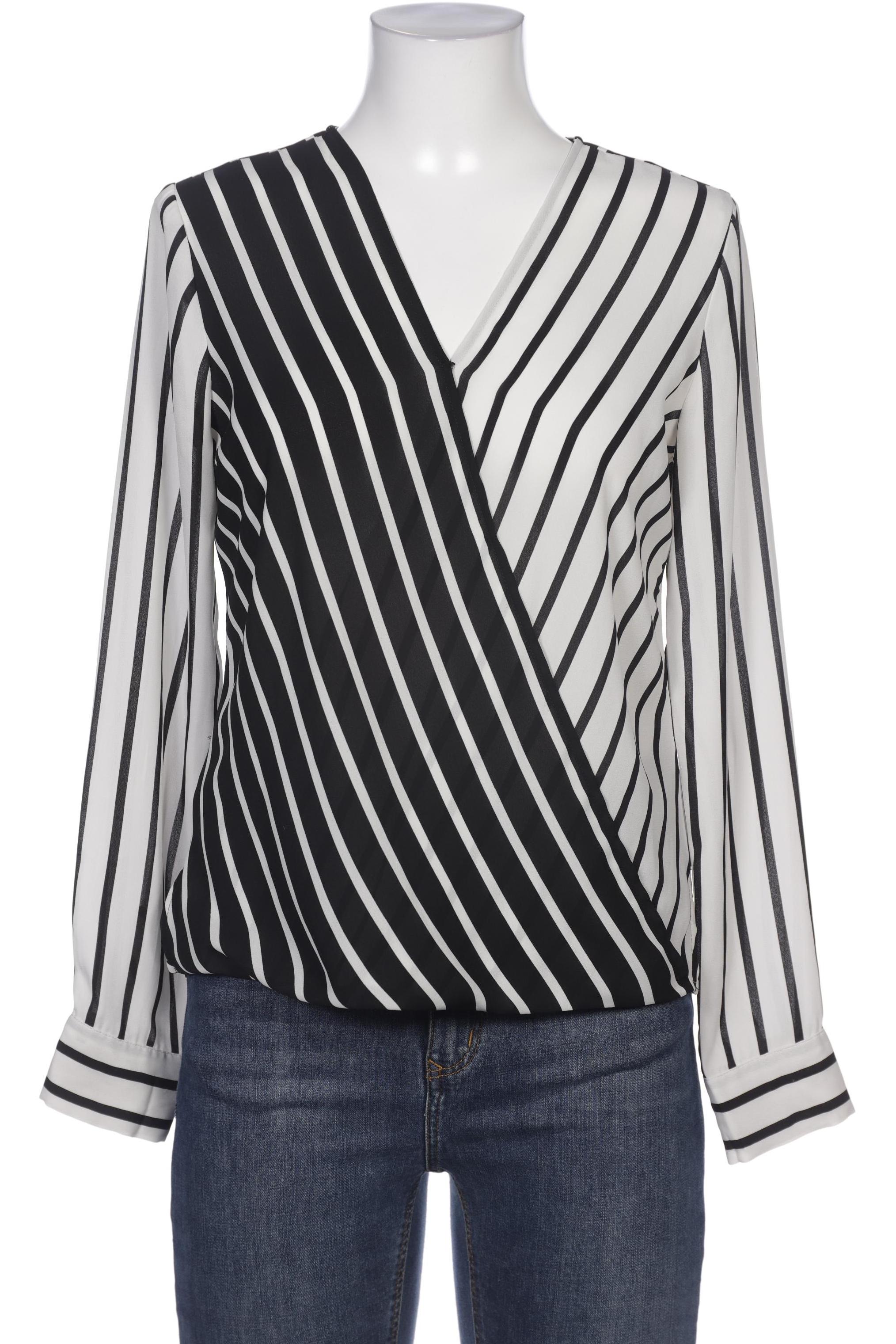 

Comma Damen Bluse, schwarz, Gr. 36