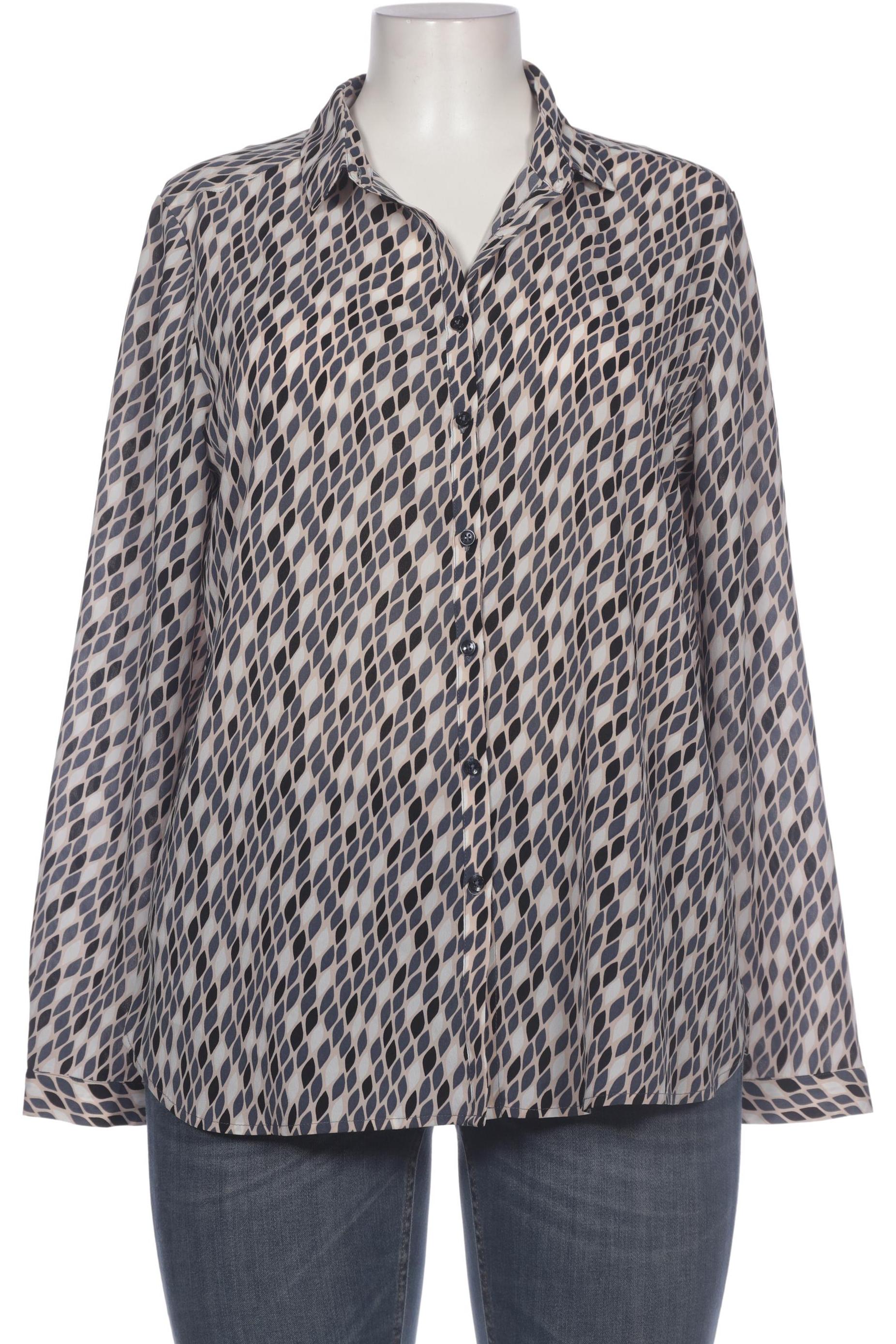 

Comma Damen Bluse, mehrfarbig, Gr. 42