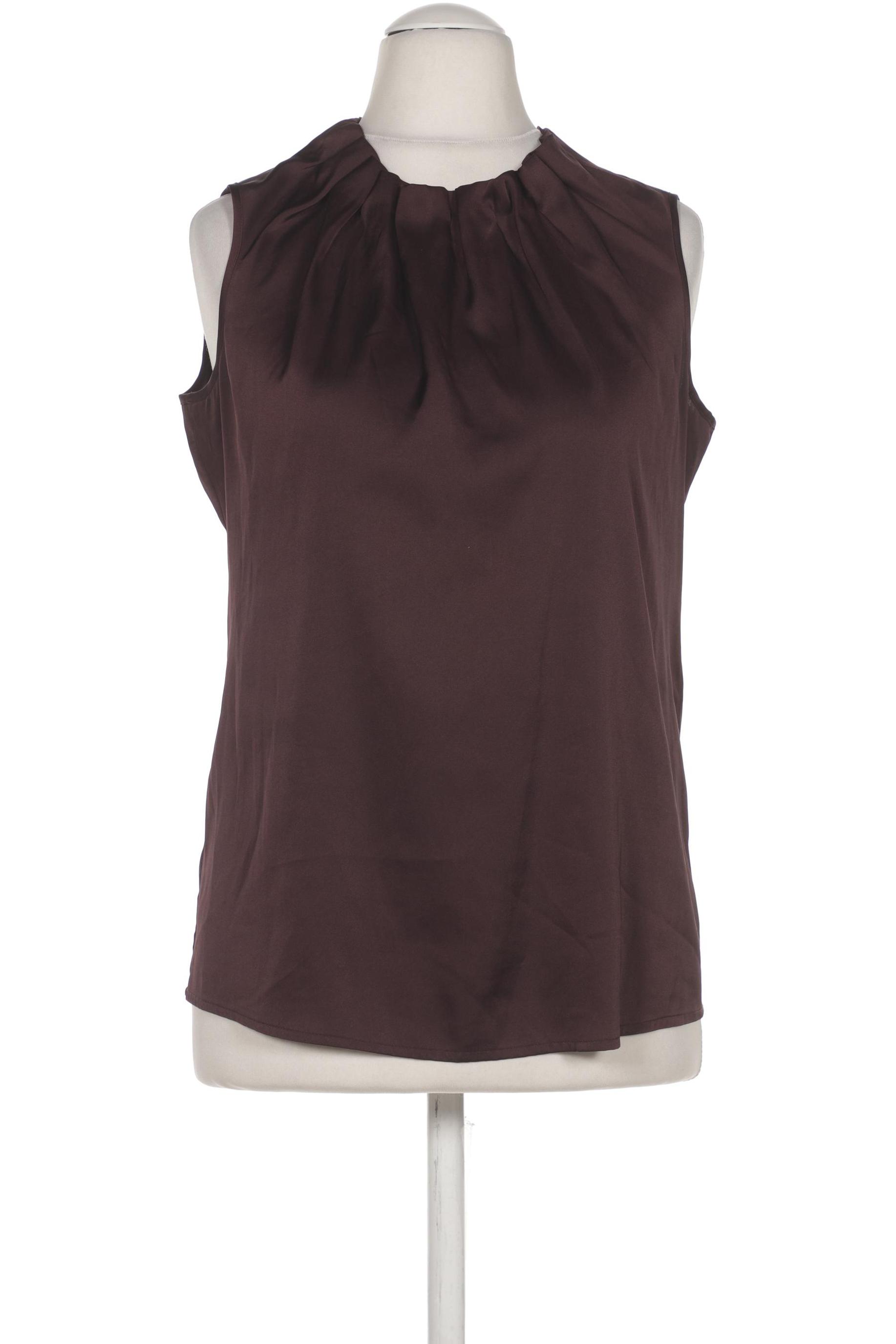 

Comma Damen Bluse, bordeaux, Gr. 36