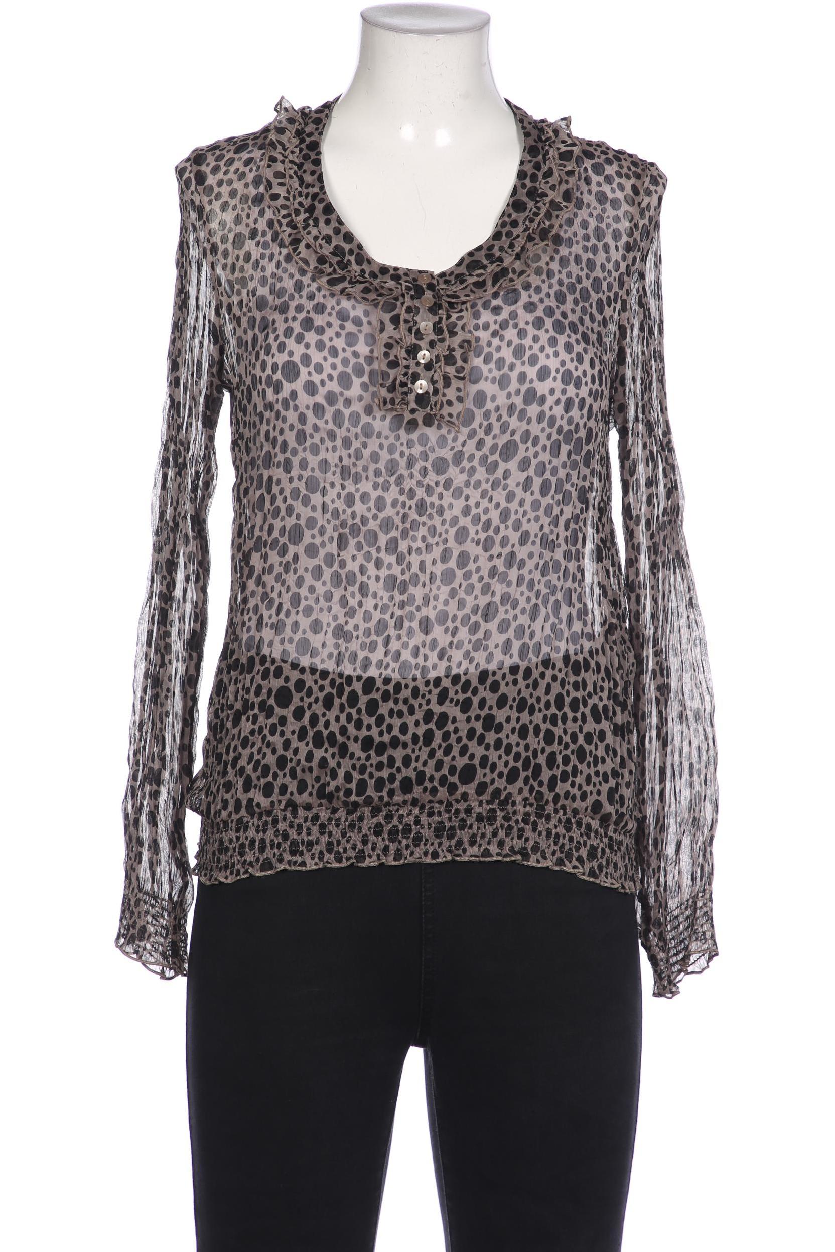 

Comma Damen Bluse, braun