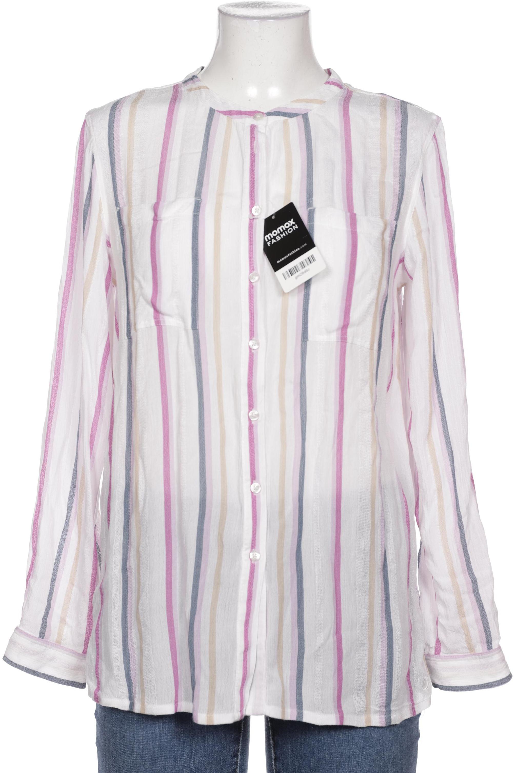 

Comma Damen Bluse, weiß, Gr. 36