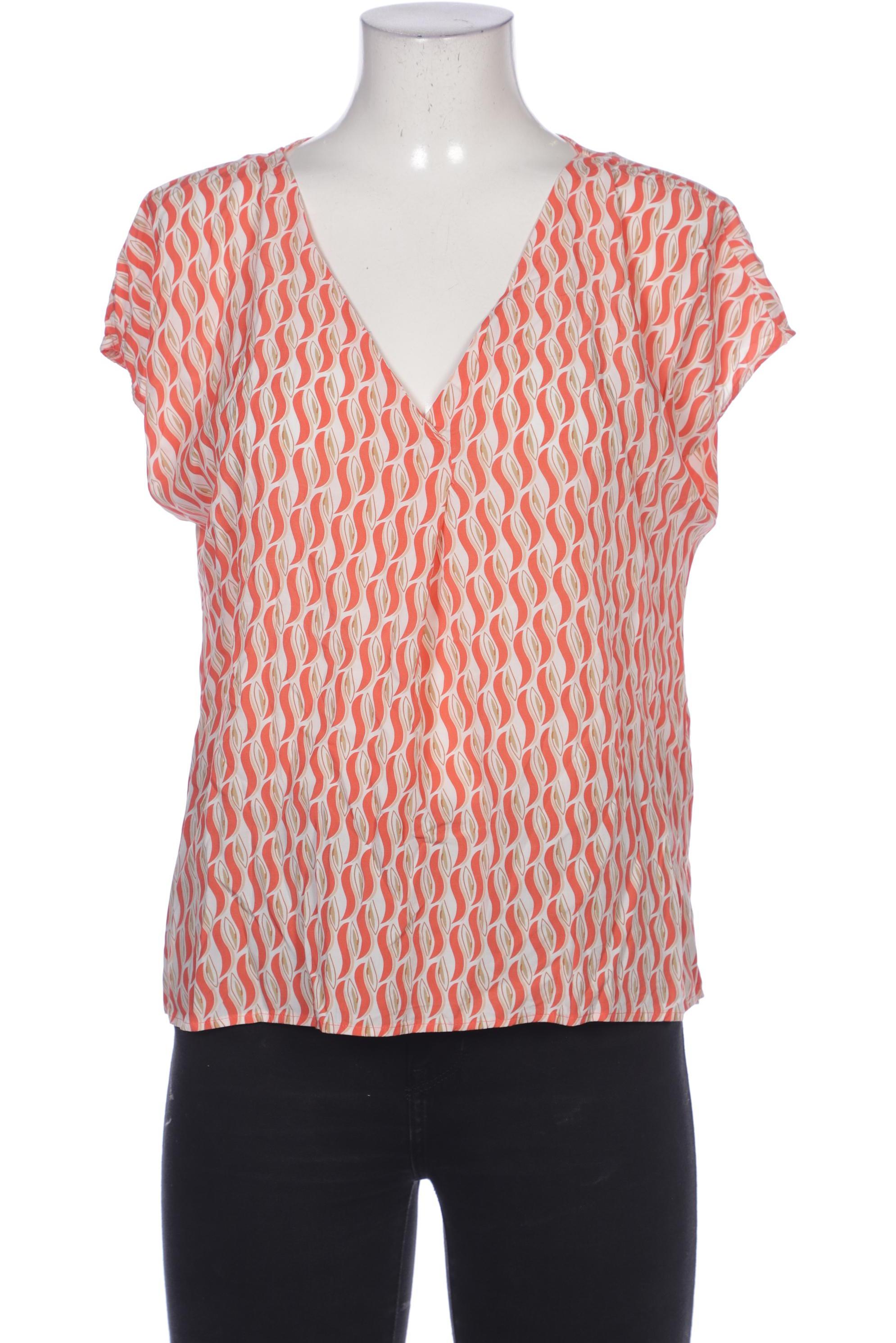

Comma Damen Bluse, rot, Gr. 40