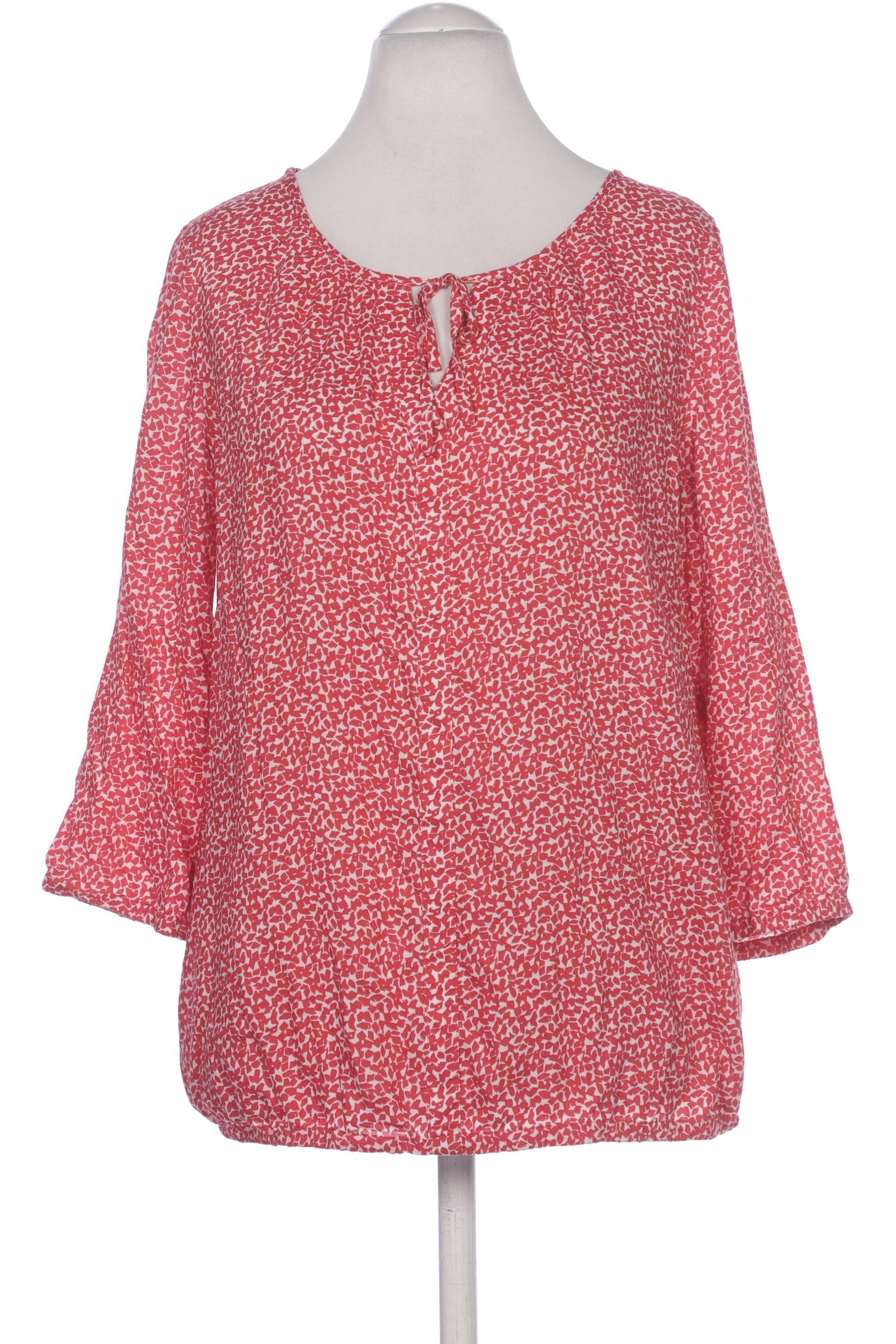 

Comma Damen Bluse, pink, Gr. 38