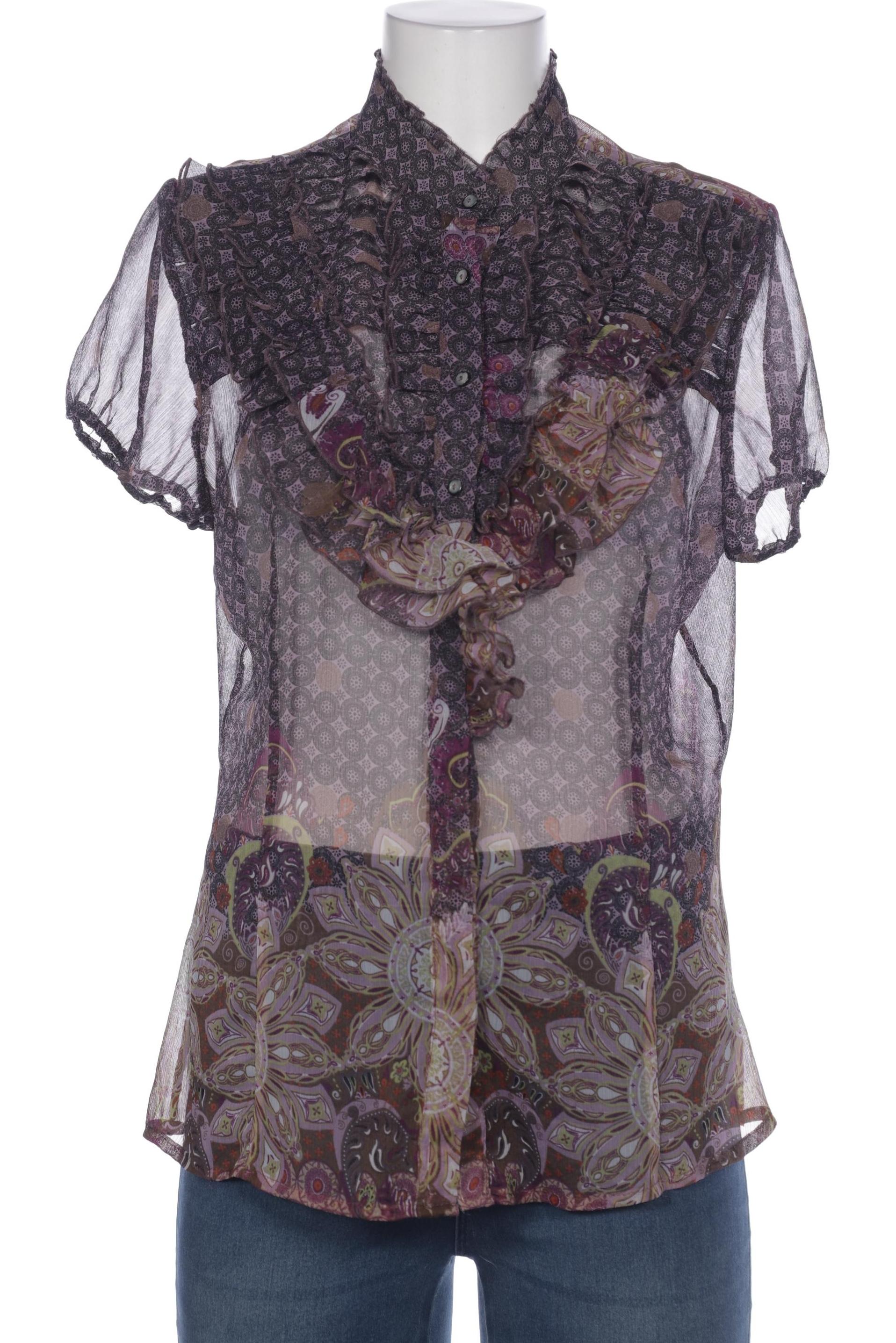 

Comma Damen Bluse, flieder, Gr. 42
