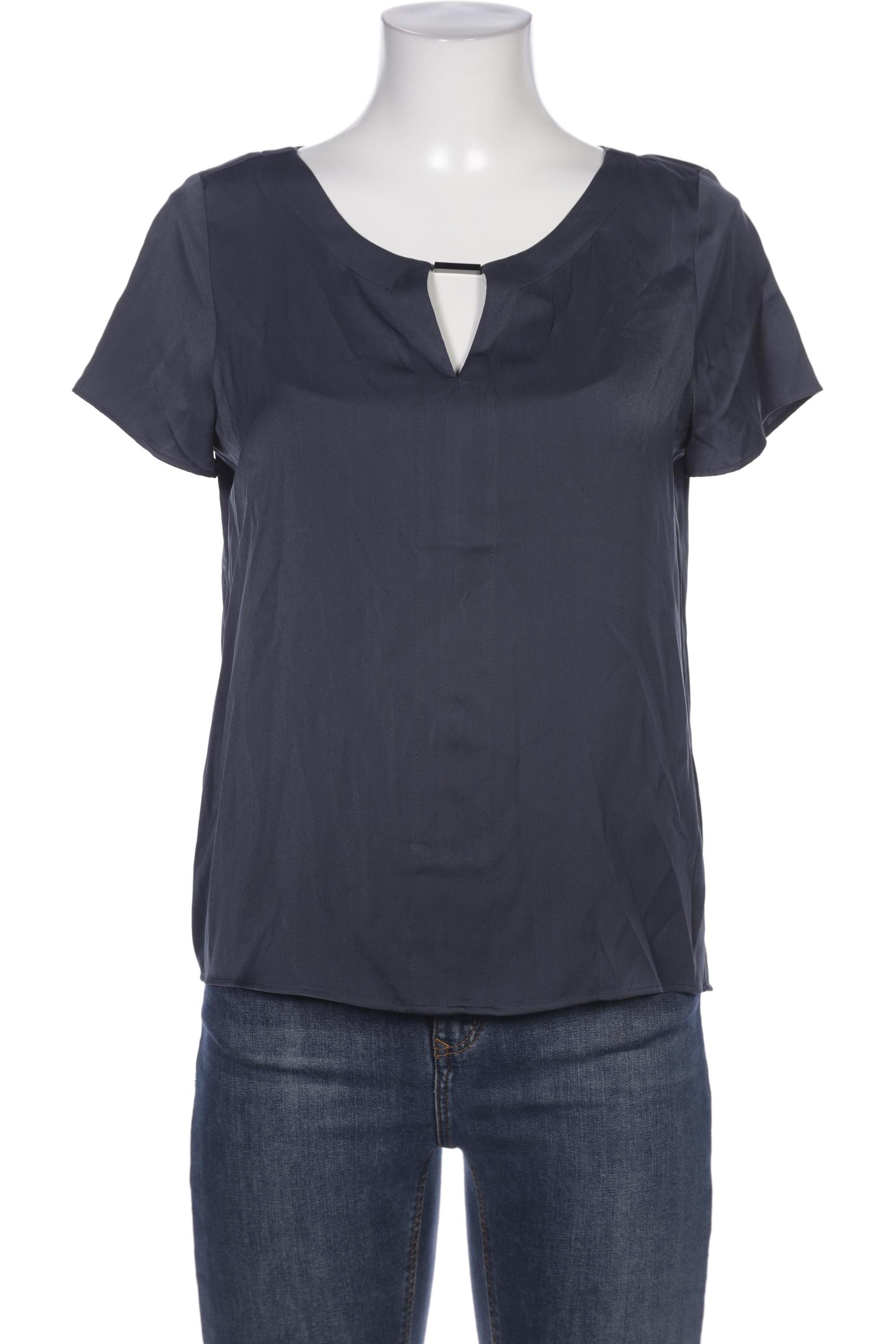 

Comma Damen Bluse, grau