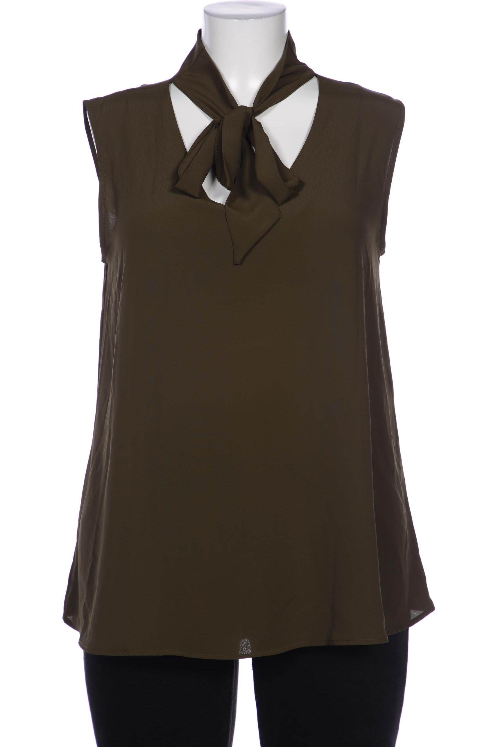

Comma Damen Bluse, grün