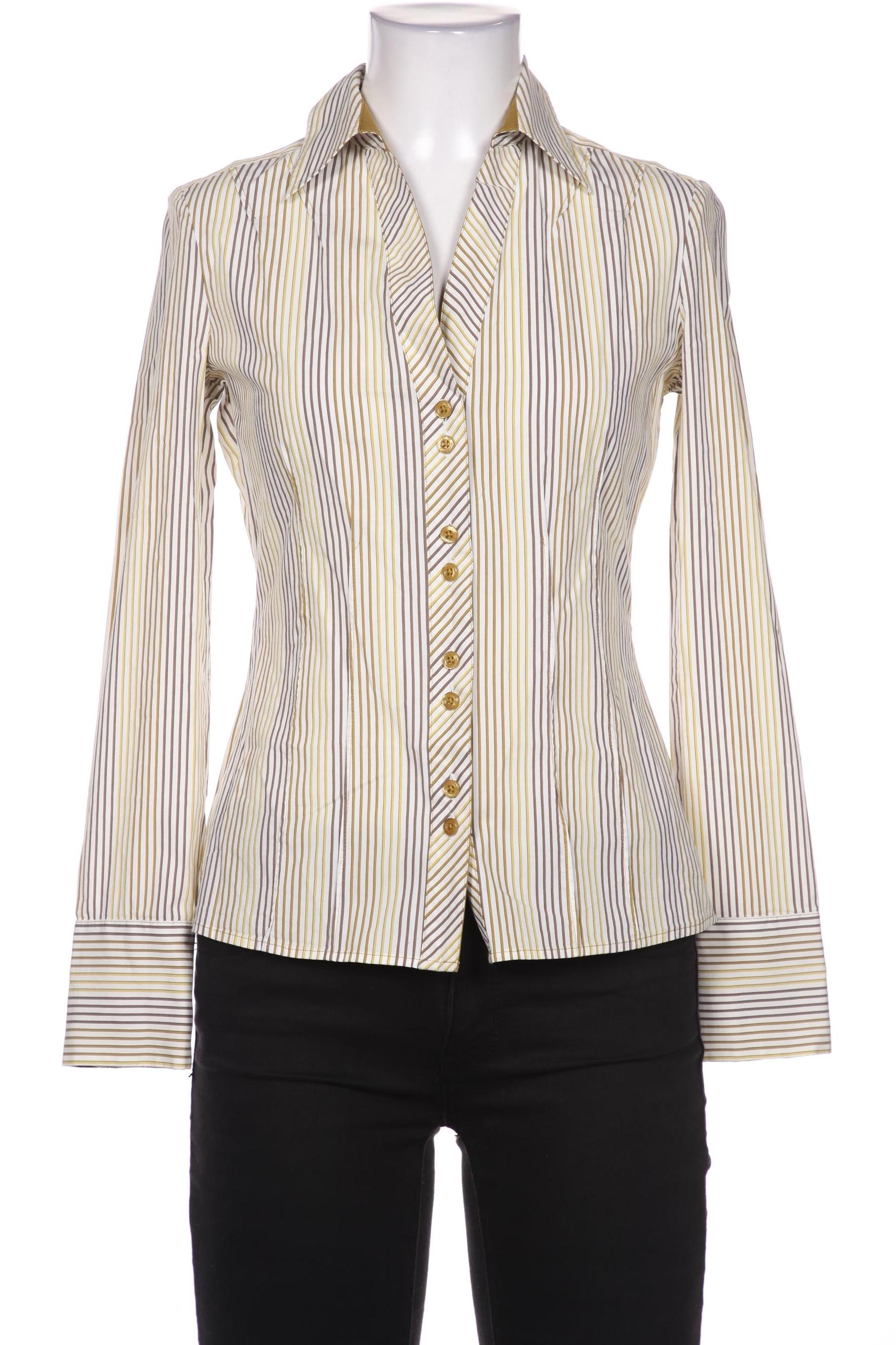 

Comma Damen Bluse, braun, Gr. 34