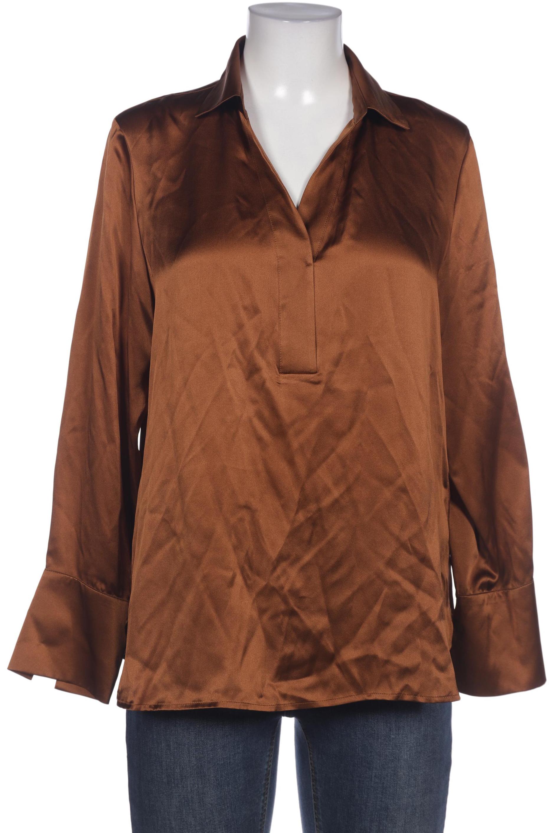 

Comma Damen Bluse, braun