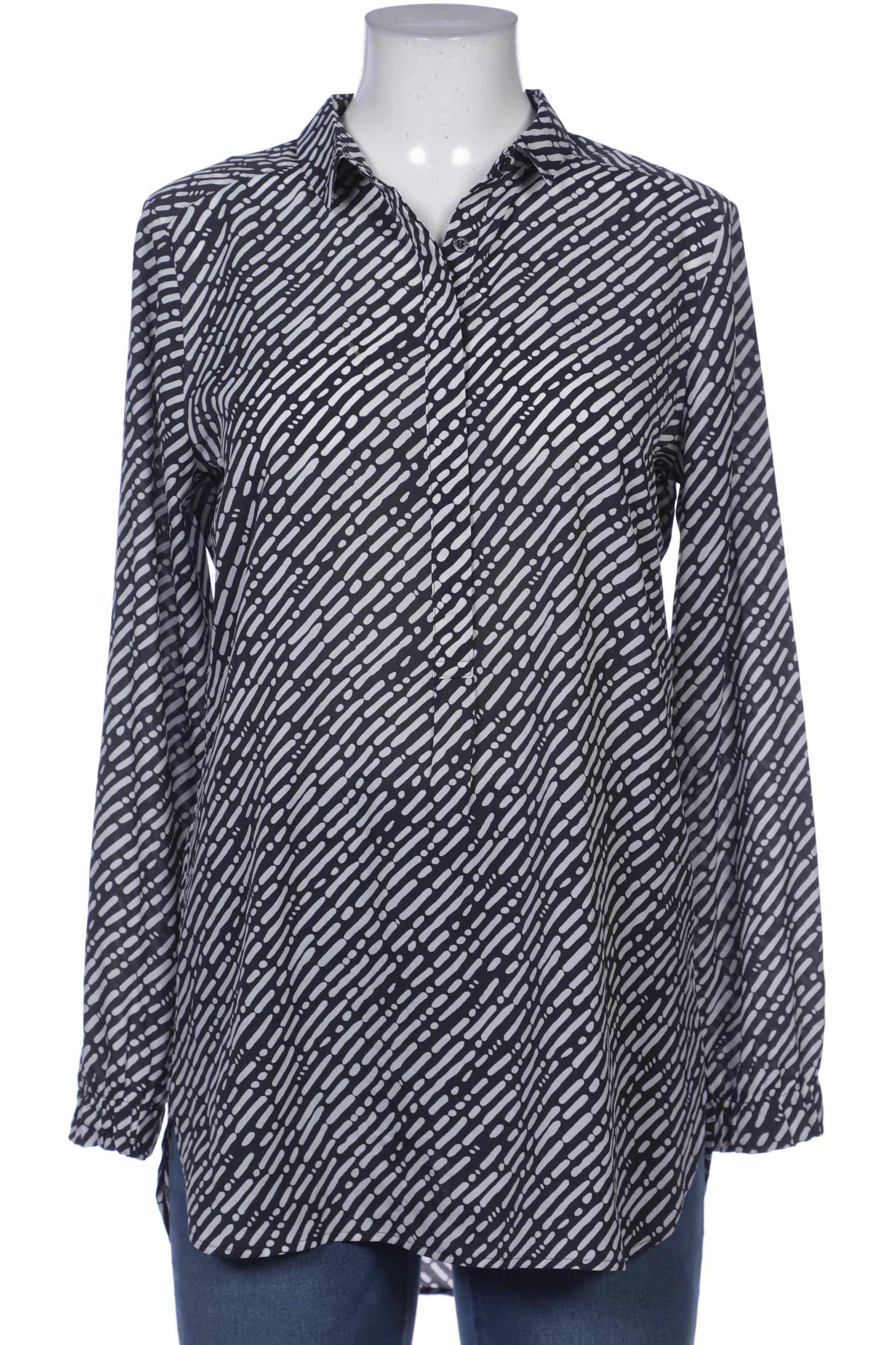 

Comma Damen Bluse, schwarz, Gr. 38