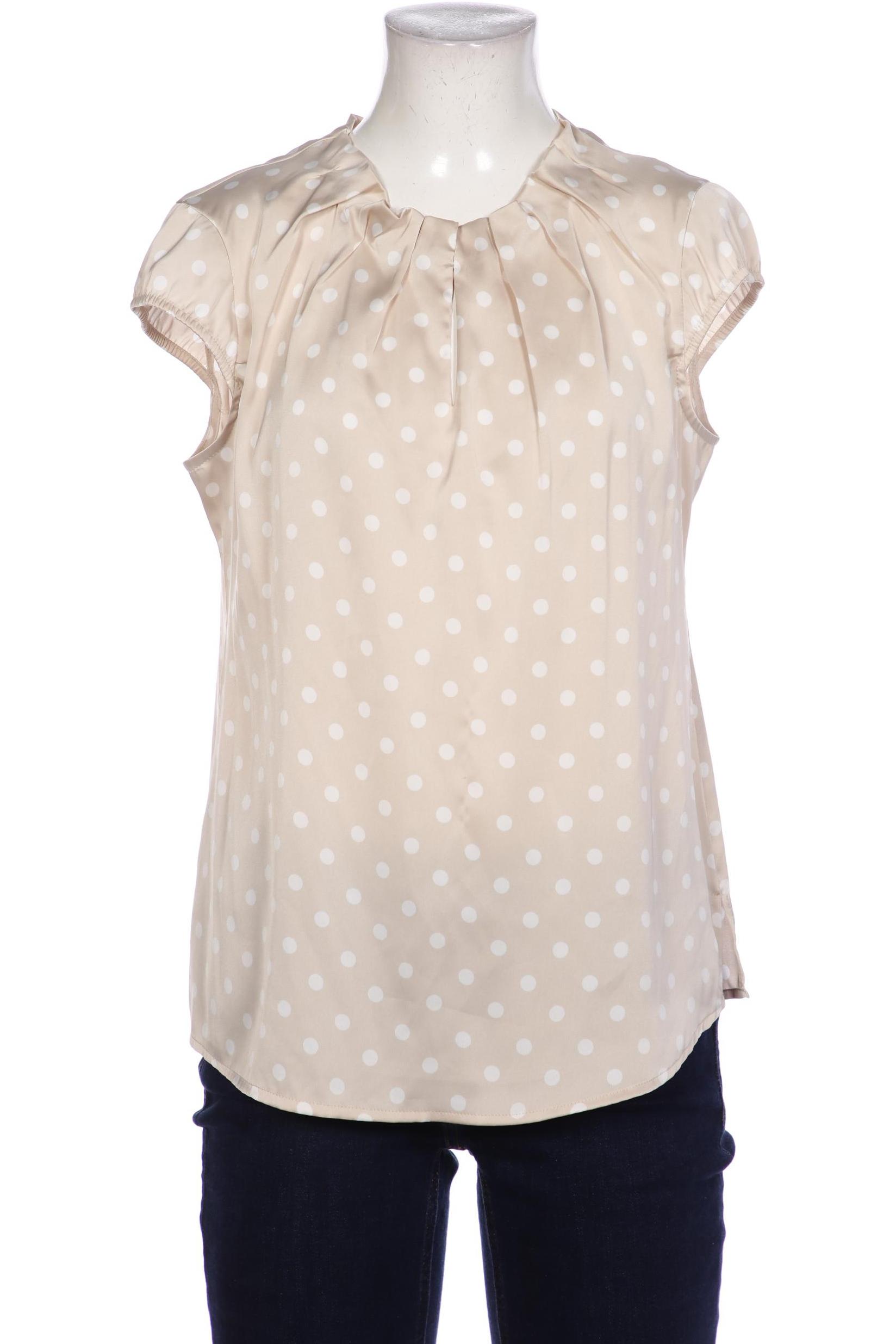 

Comma Damen Bluse, cremeweiß, Gr. 36