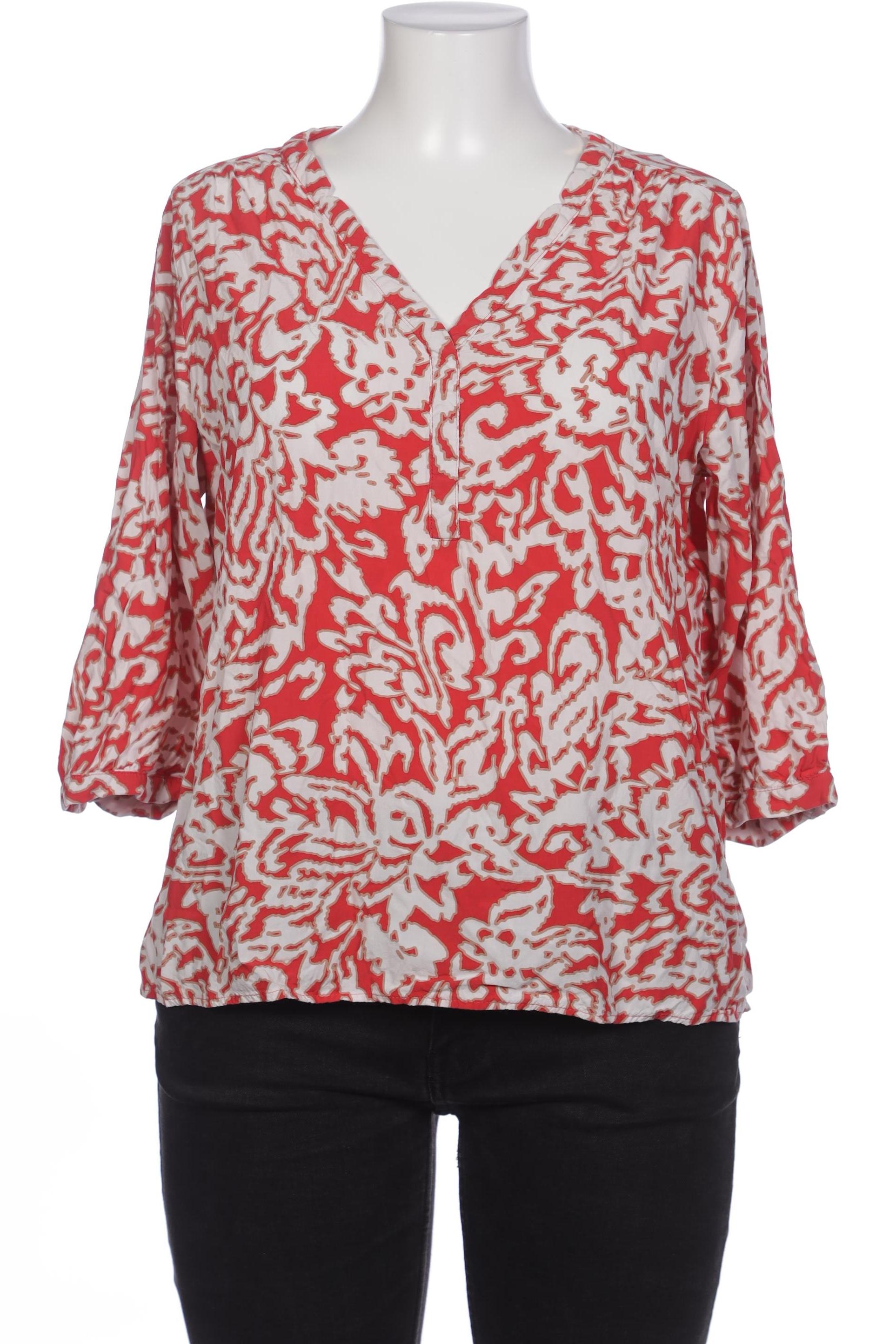 

Comma Damen Bluse, rot, Gr. 46