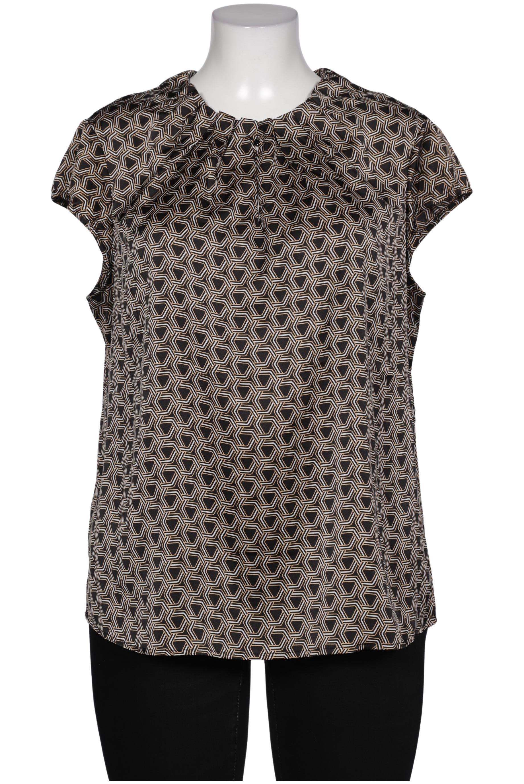 

Comma Damen Bluse, schwarz, Gr. 44