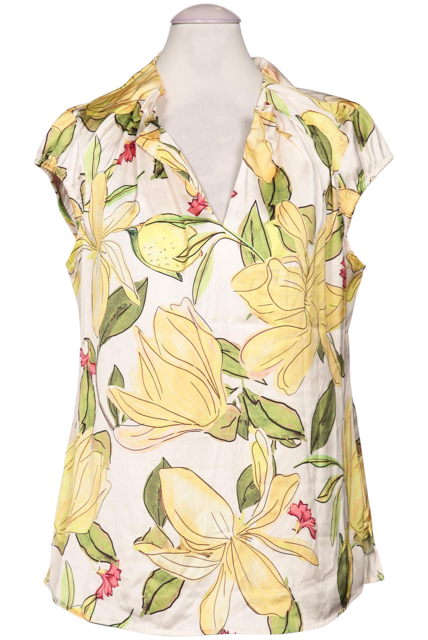 

Comma Damen Bluse, mehrfarbig, Gr. 34