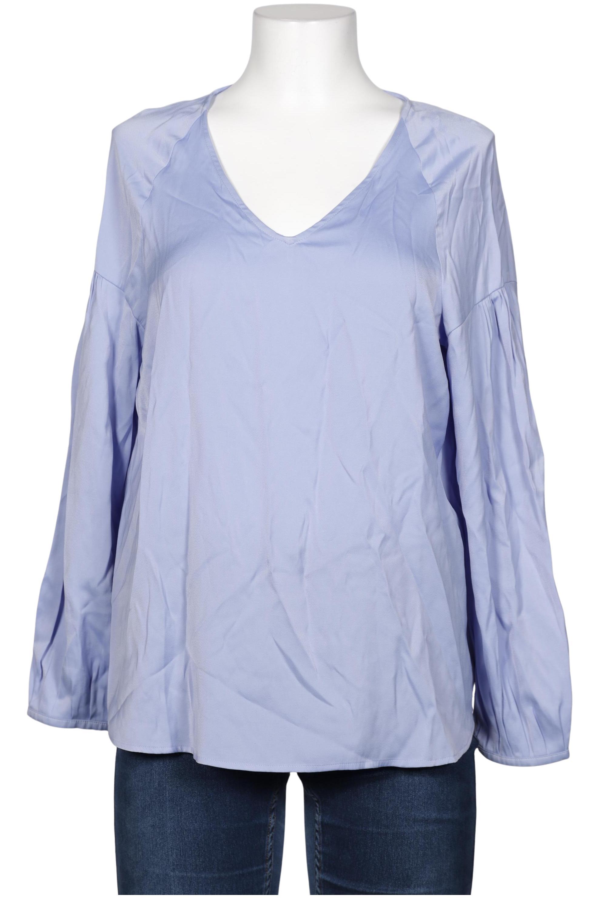 

Comma Damen Bluse, flieder, Gr. 40
