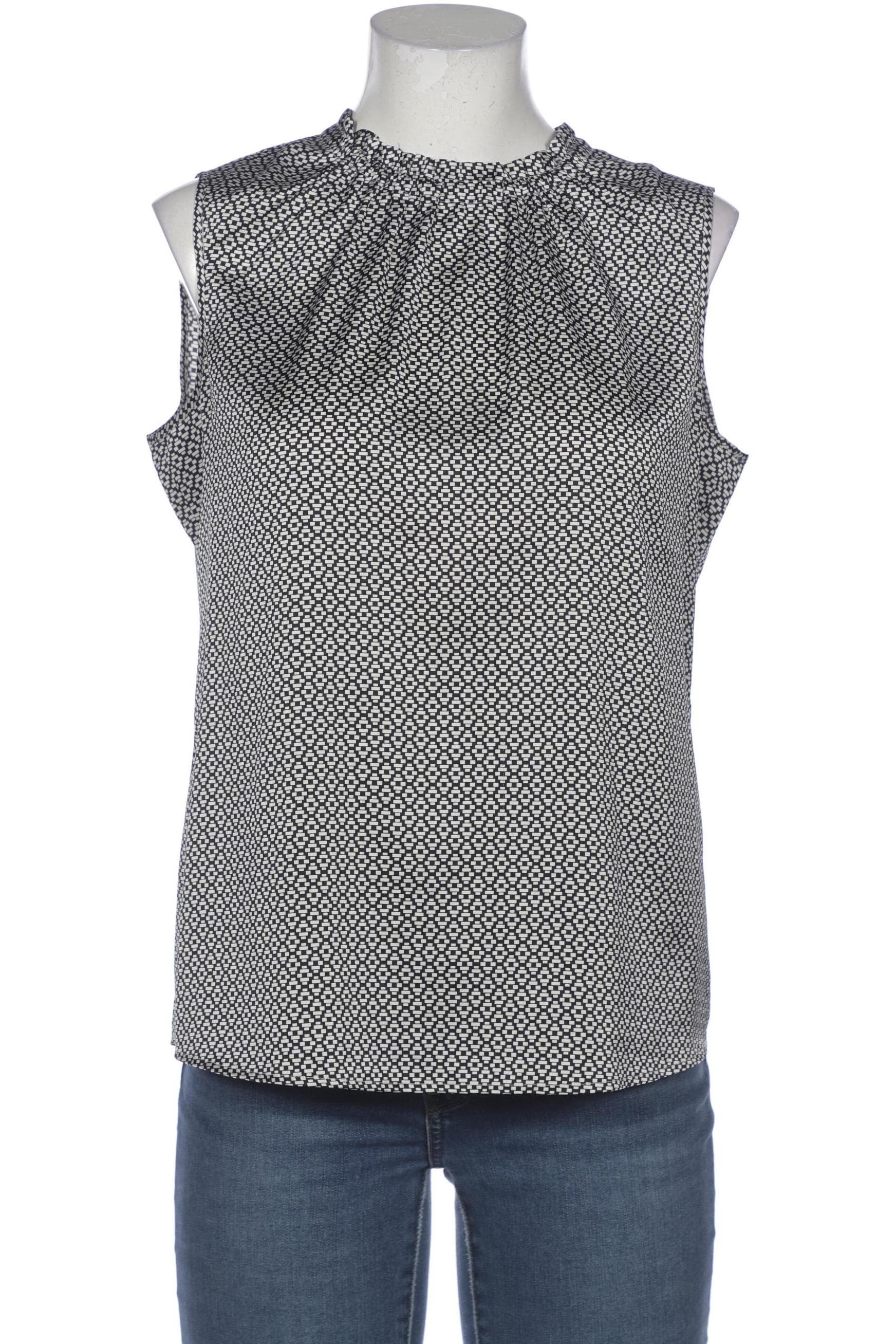 

Comma Damen Bluse, schwarz, Gr. 40