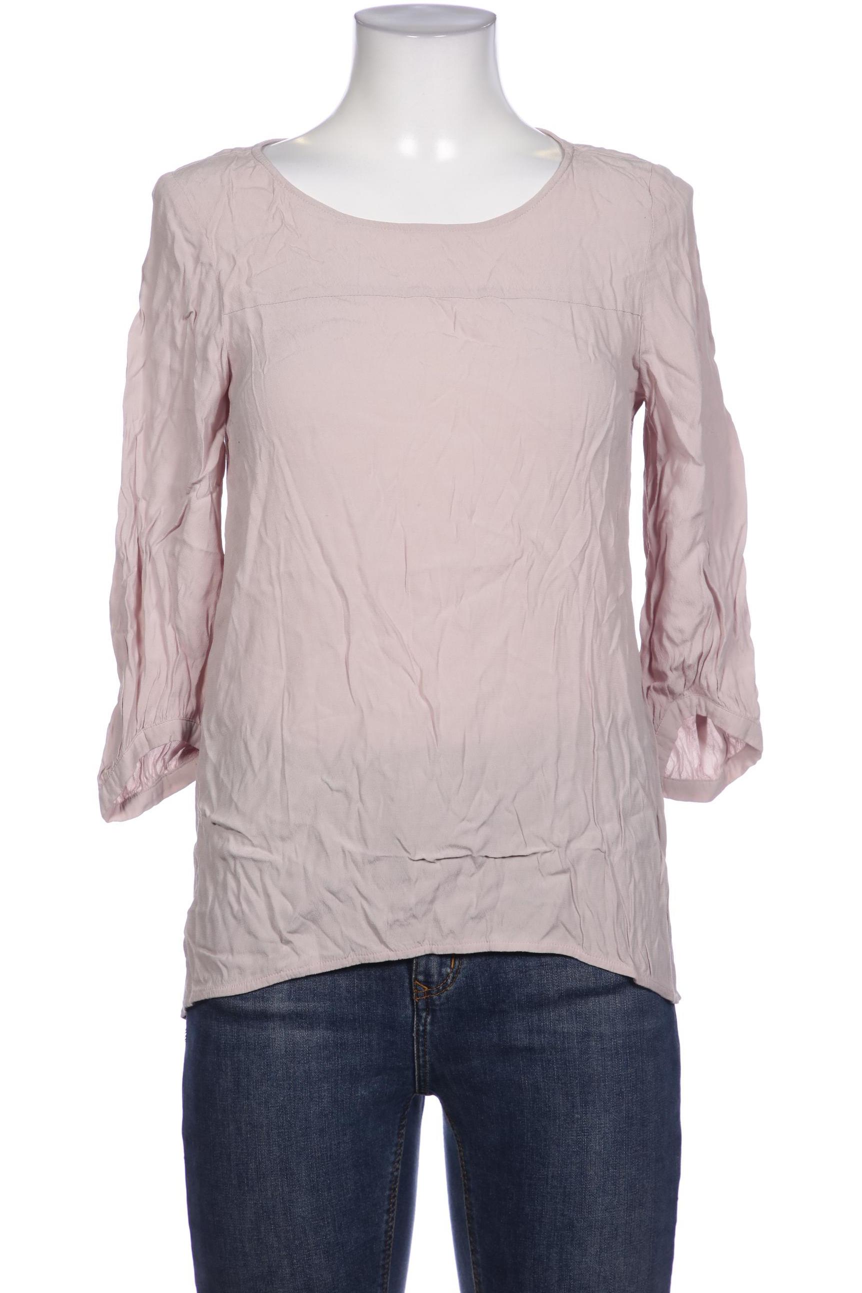 

Comma Damen Bluse, beige, Gr. 36