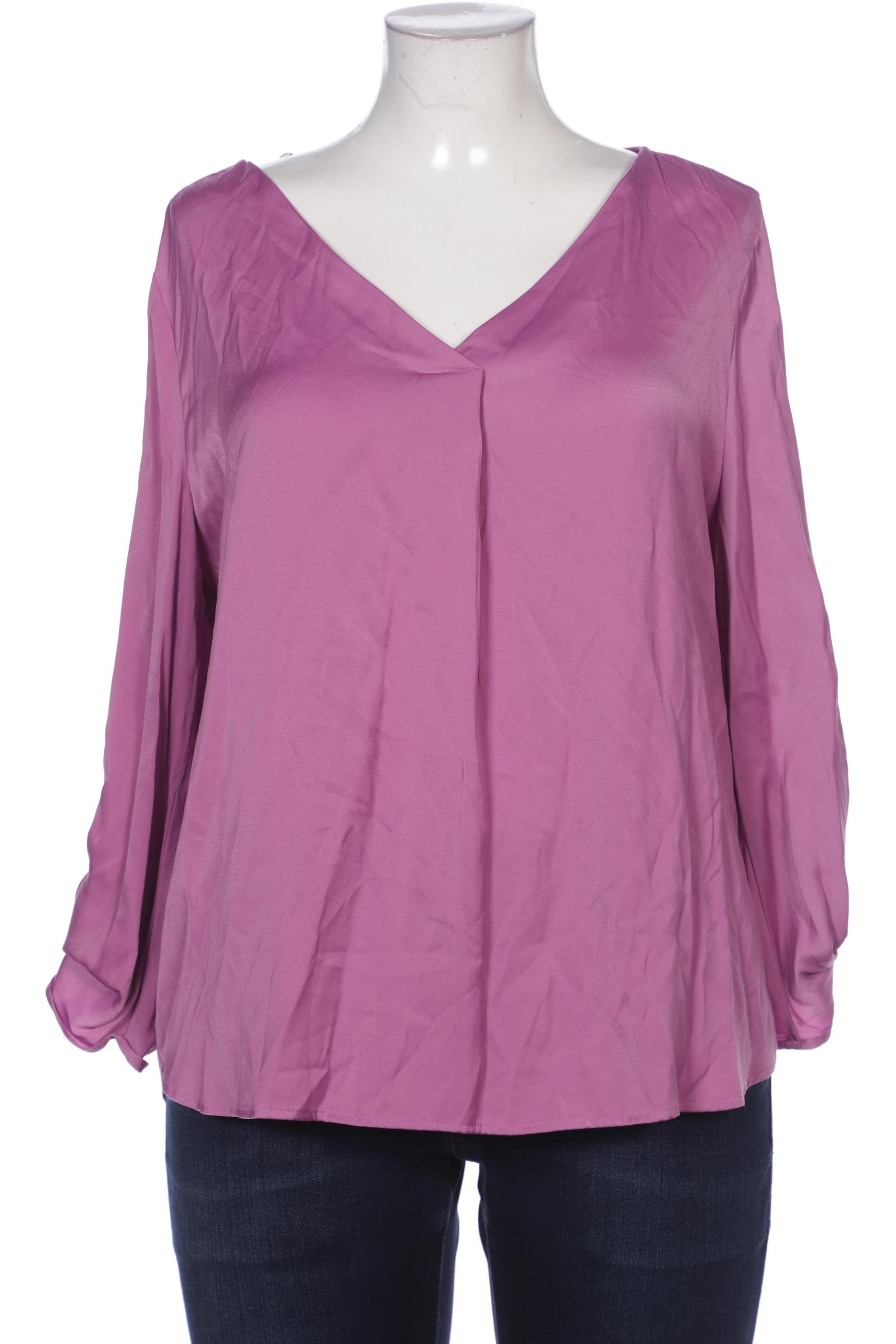

Comma Damen Bluse, flieder, Gr. 44