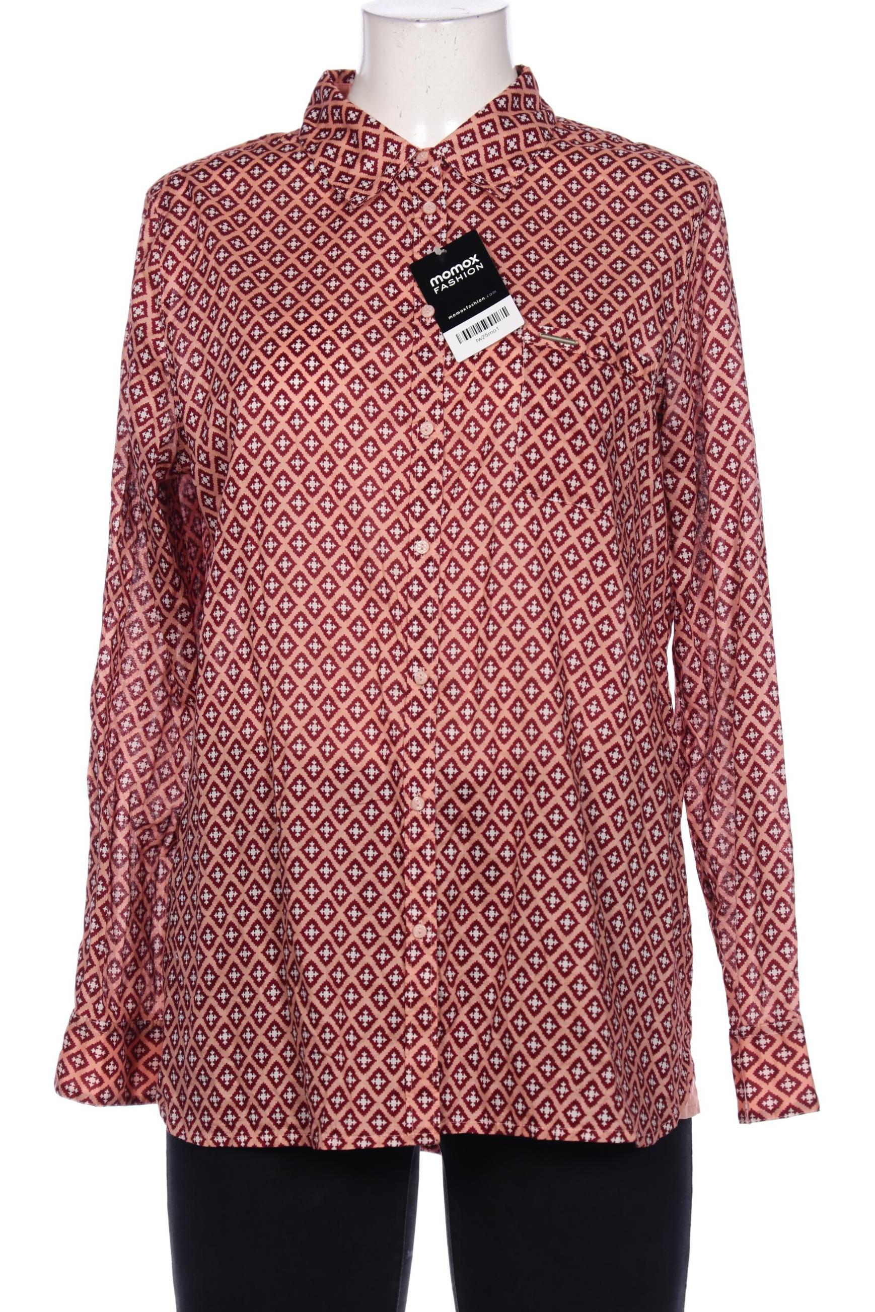 

Comma Damen Bluse, pink, Gr. 42