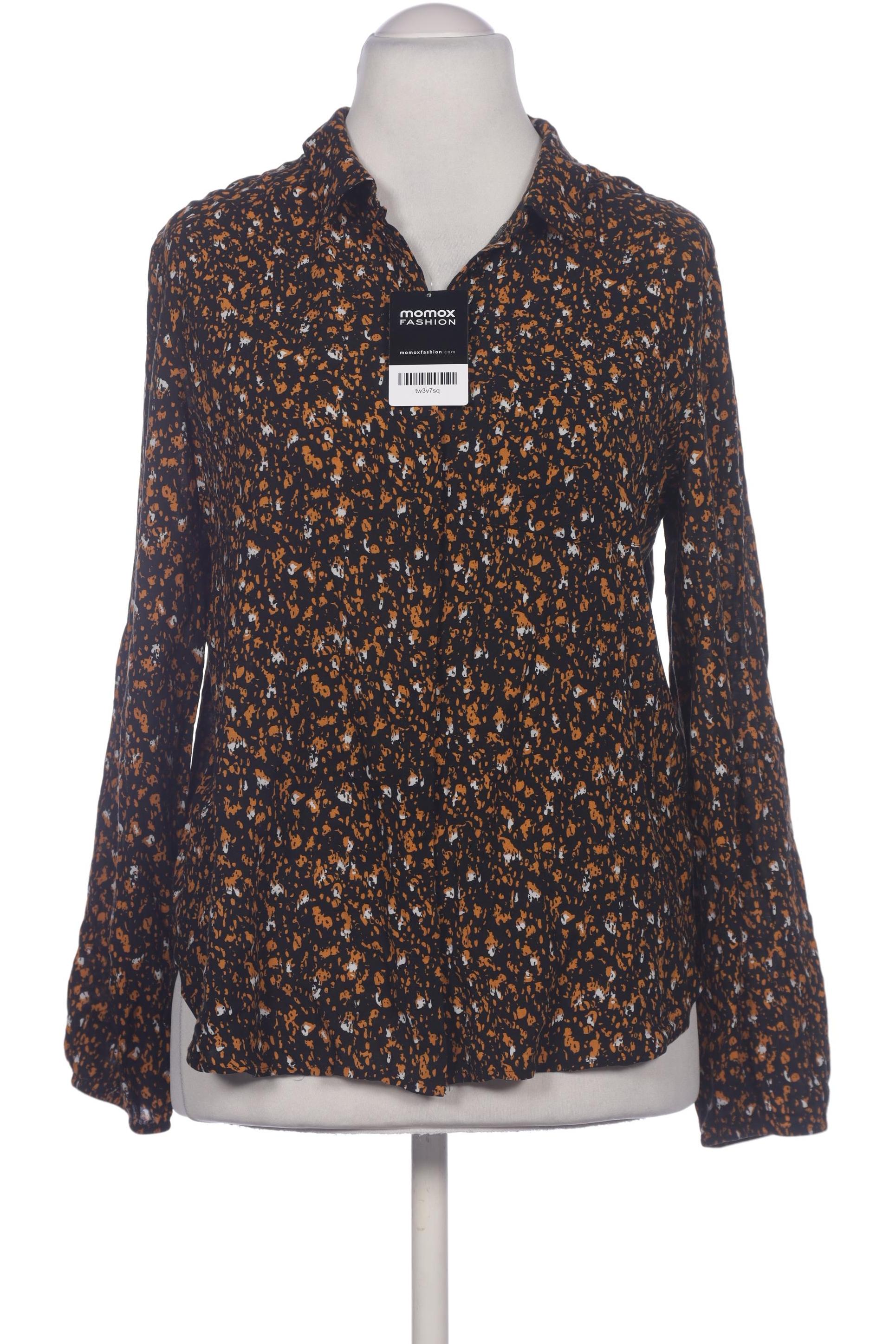 

Comma Damen Bluse, schwarz, Gr. 40