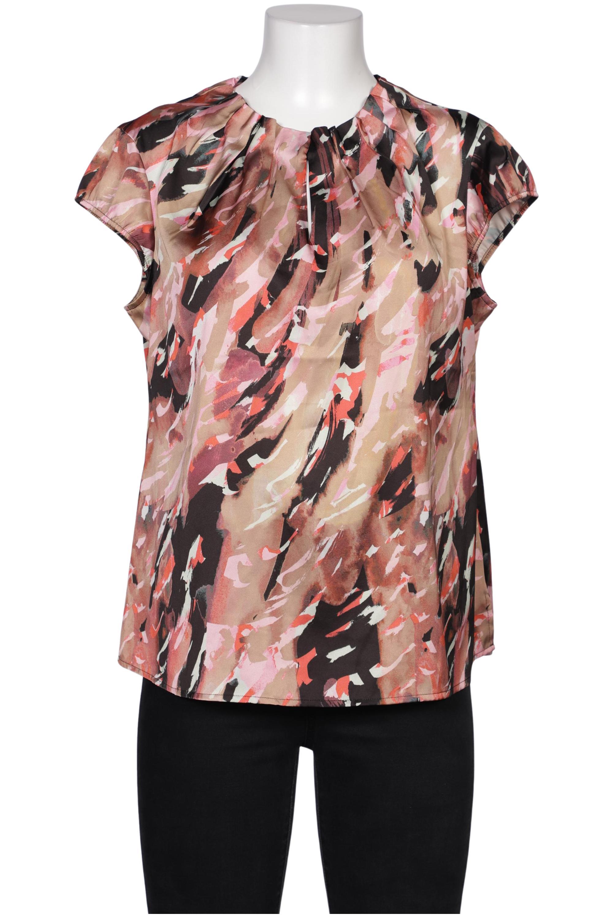 

Comma Damen Bluse, mehrfarbig, Gr. 40