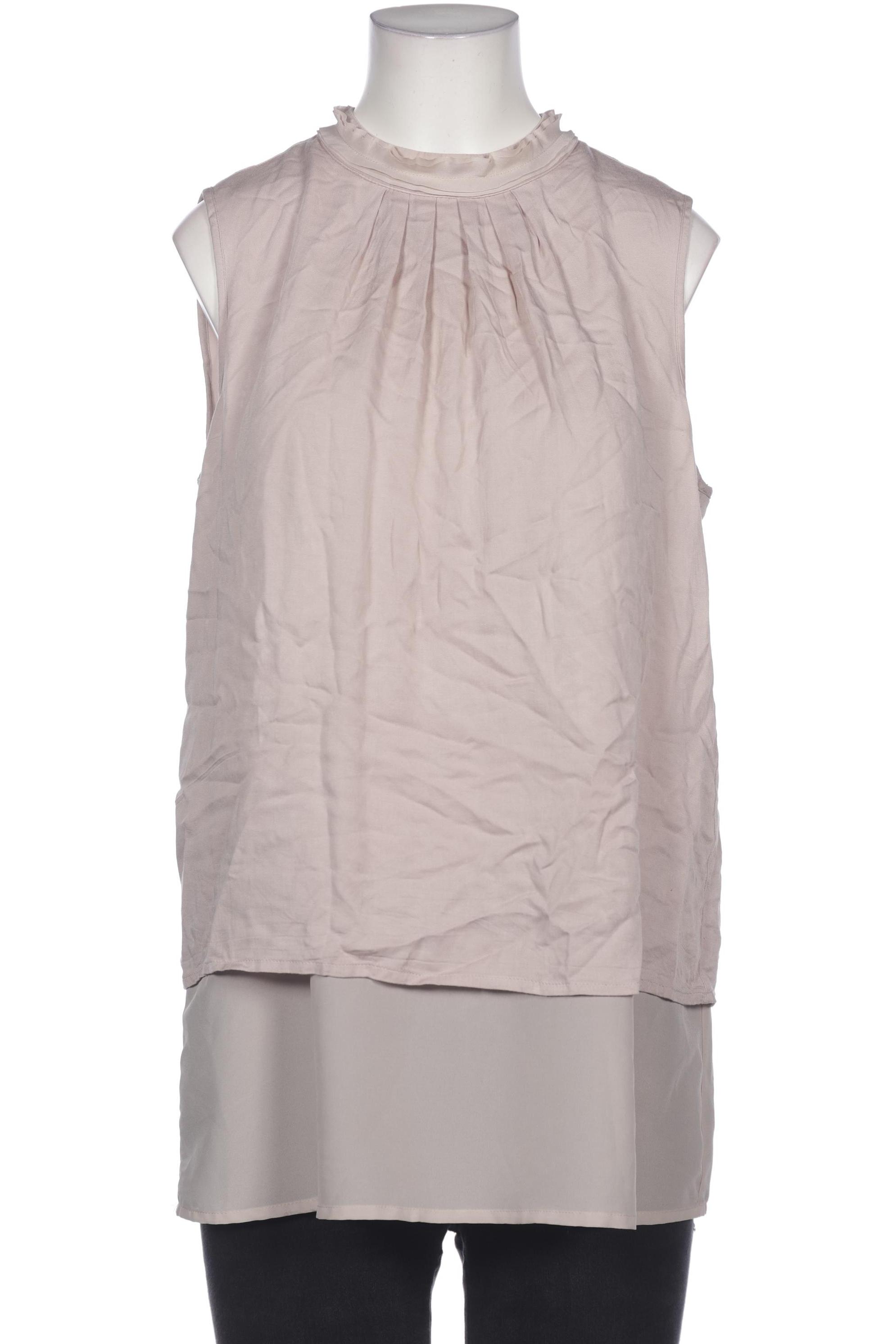

Comma Damen Bluse, beige