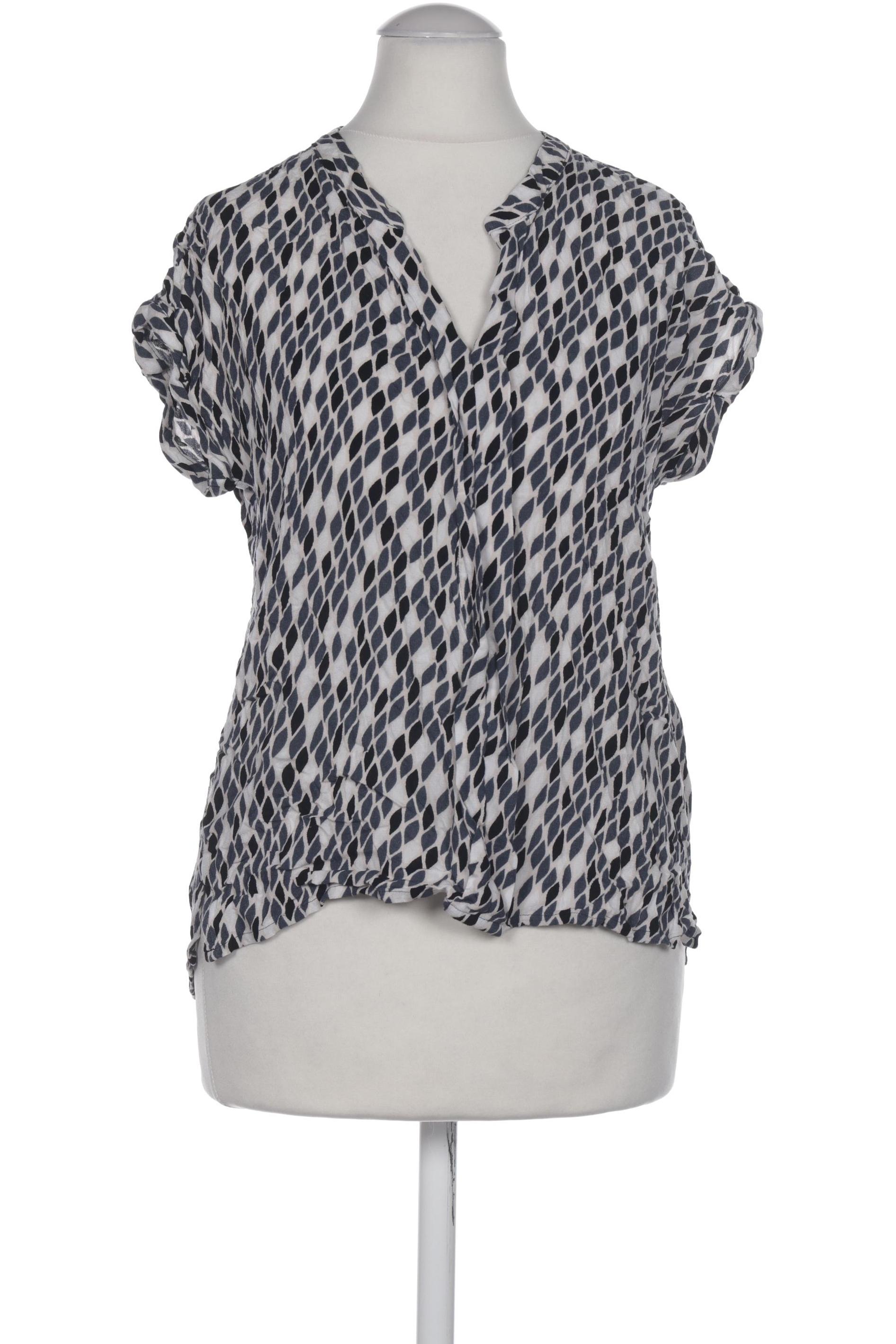 

Comma Damen Bluse, cremeweiß, Gr. 34
