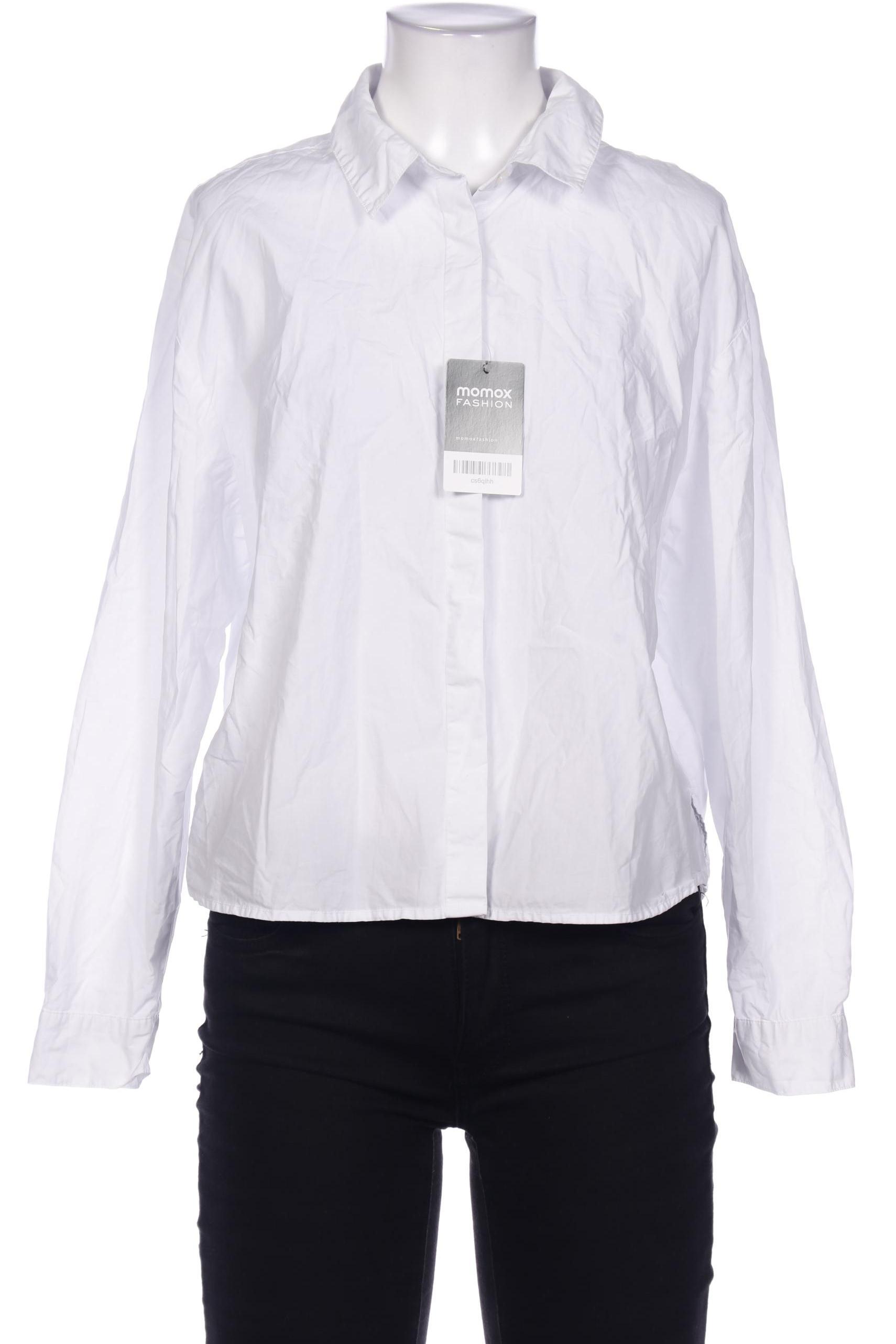 

Comma Damen Bluse, weiß, Gr. 36