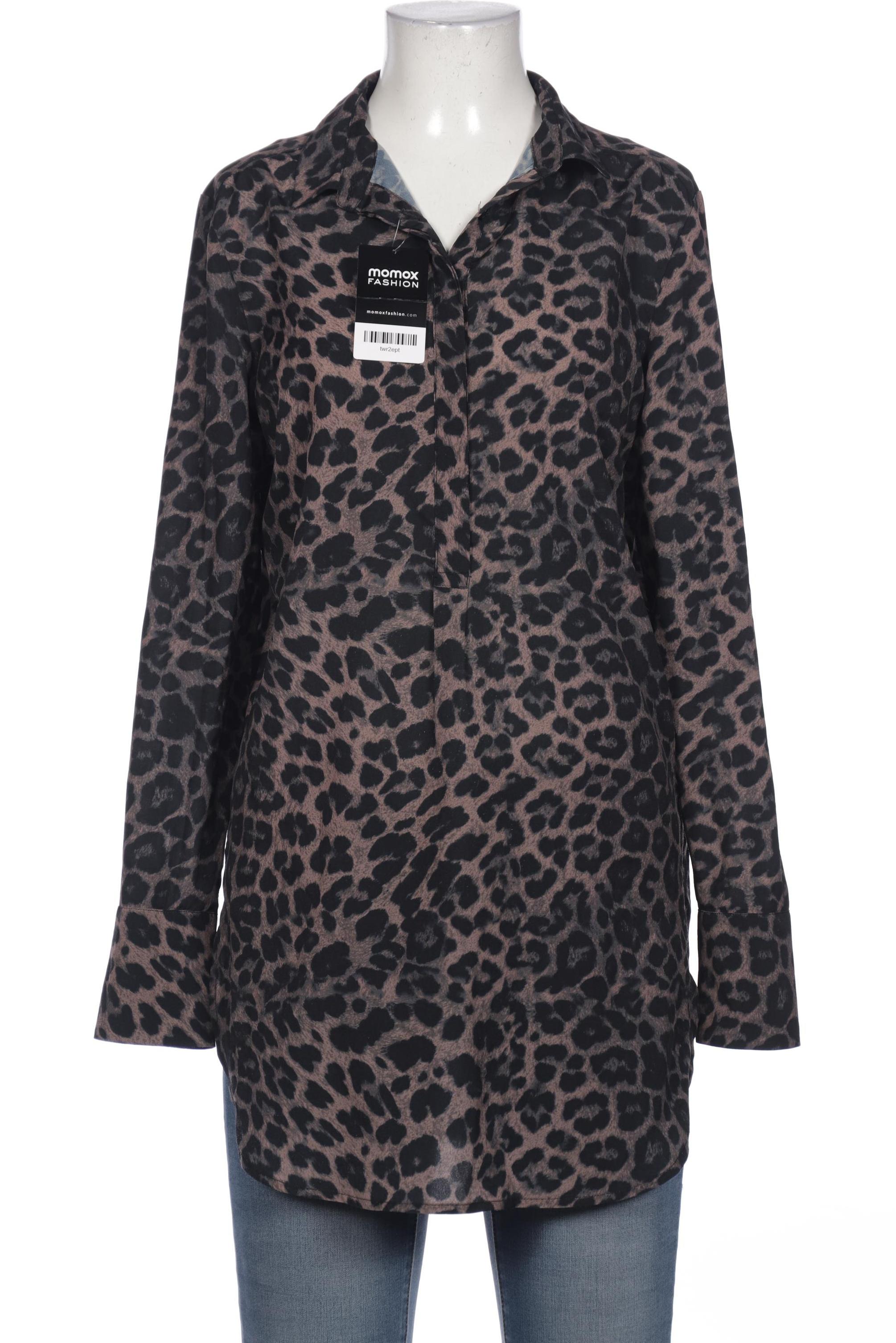 

Comma Damen Bluse, braun, Gr. 36