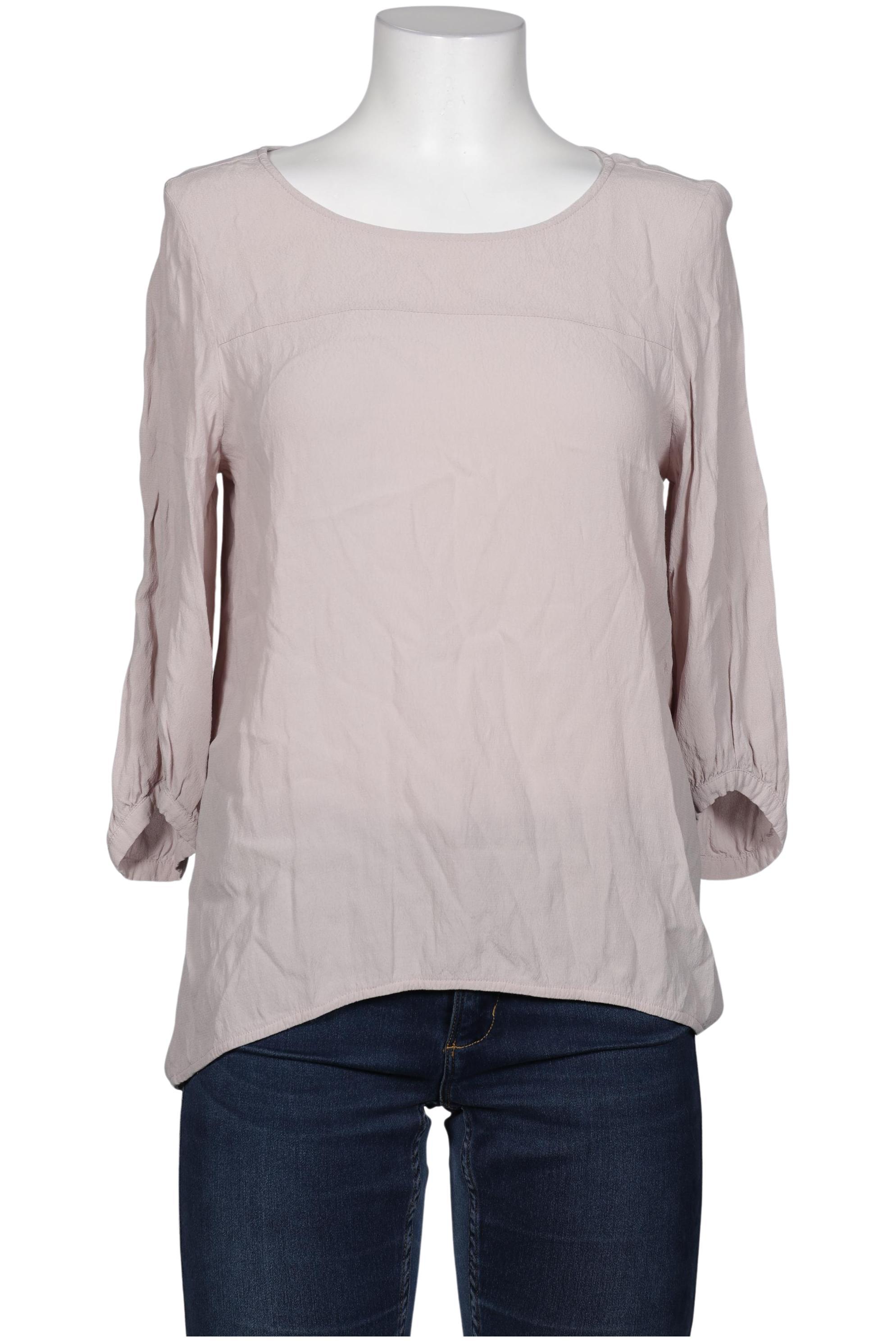 

Comma Damen Bluse, pink, Gr. 42