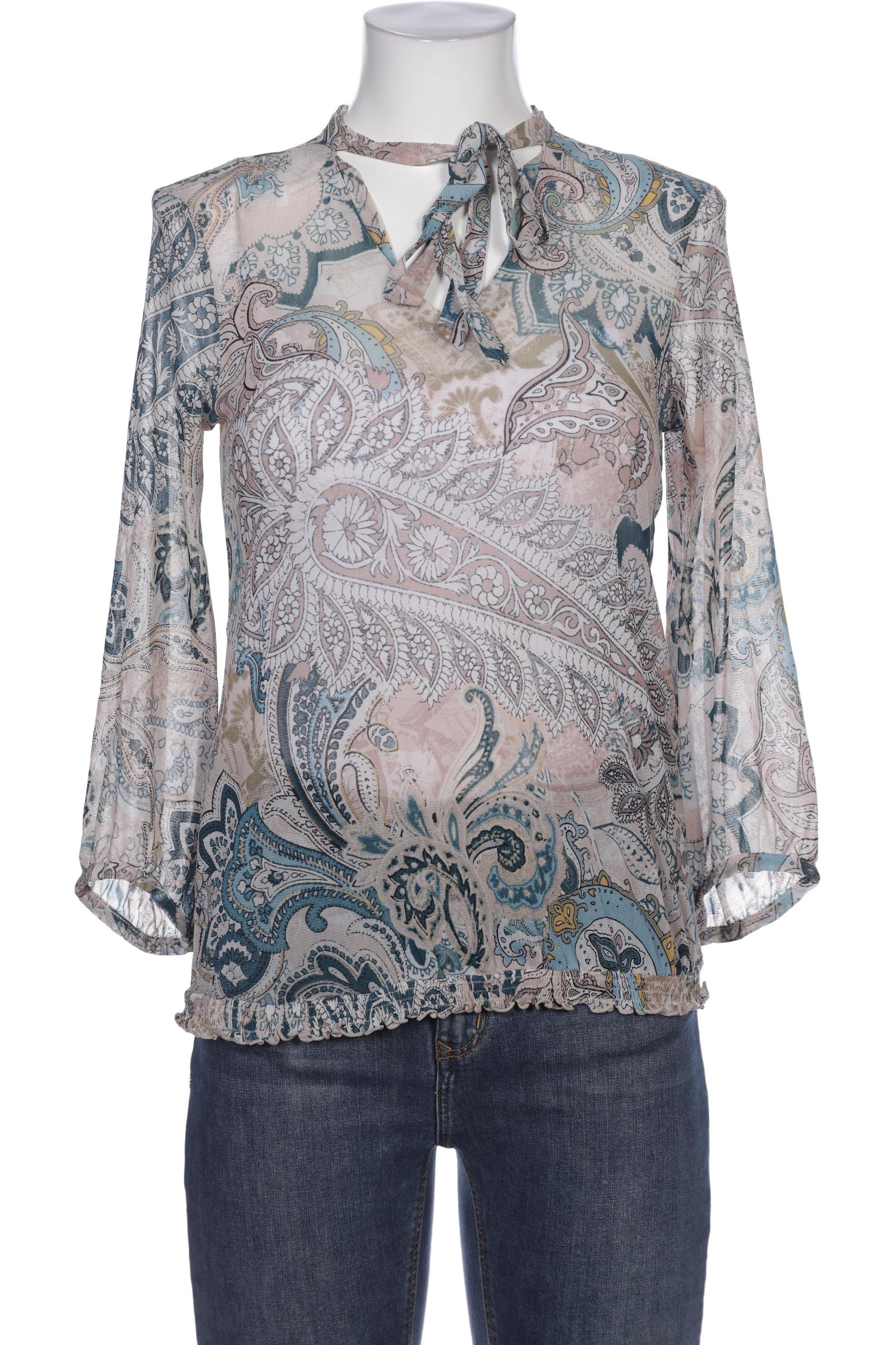 

Comma Damen Bluse, beige