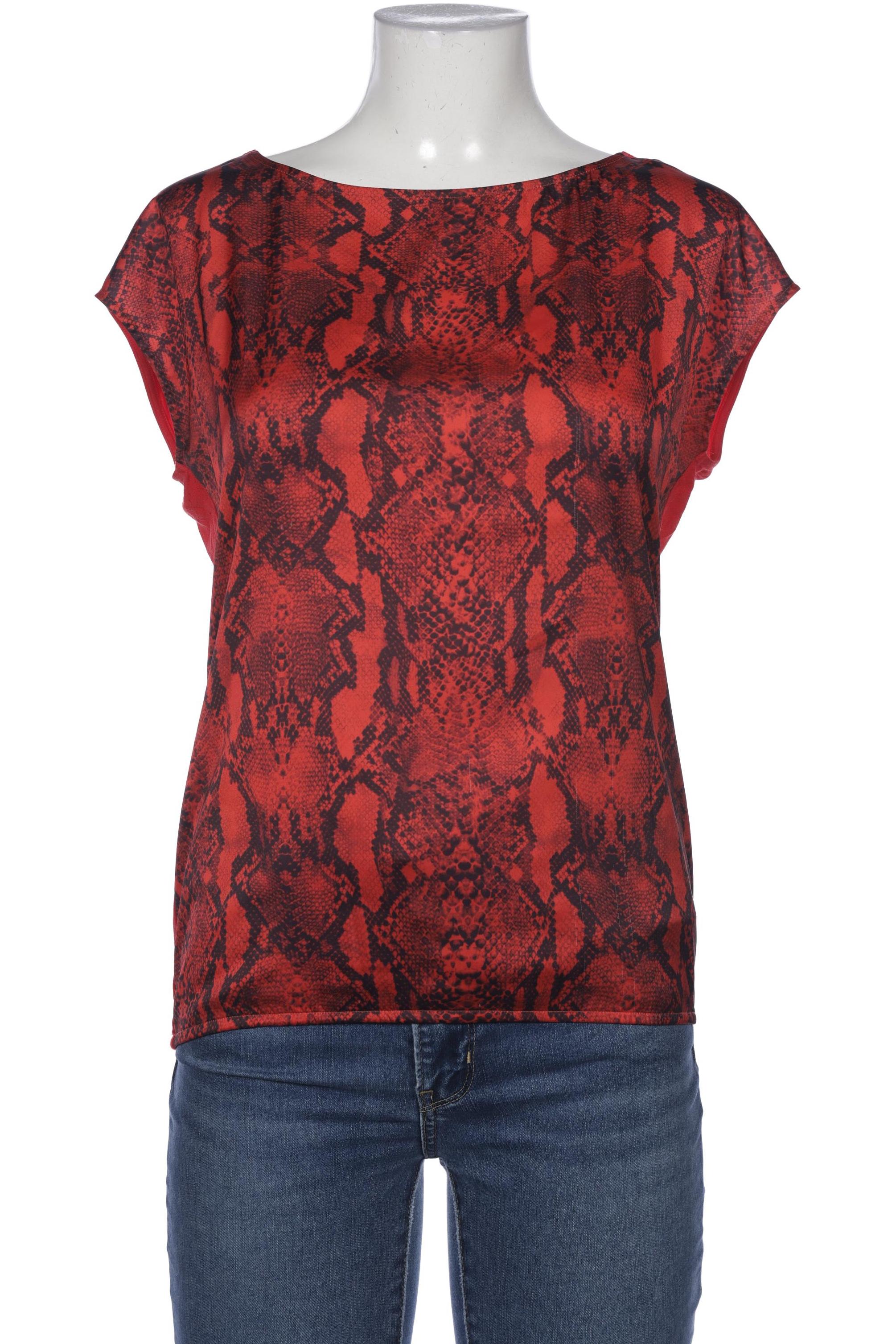 

Comma Damen Bluse, rot, Gr. 36