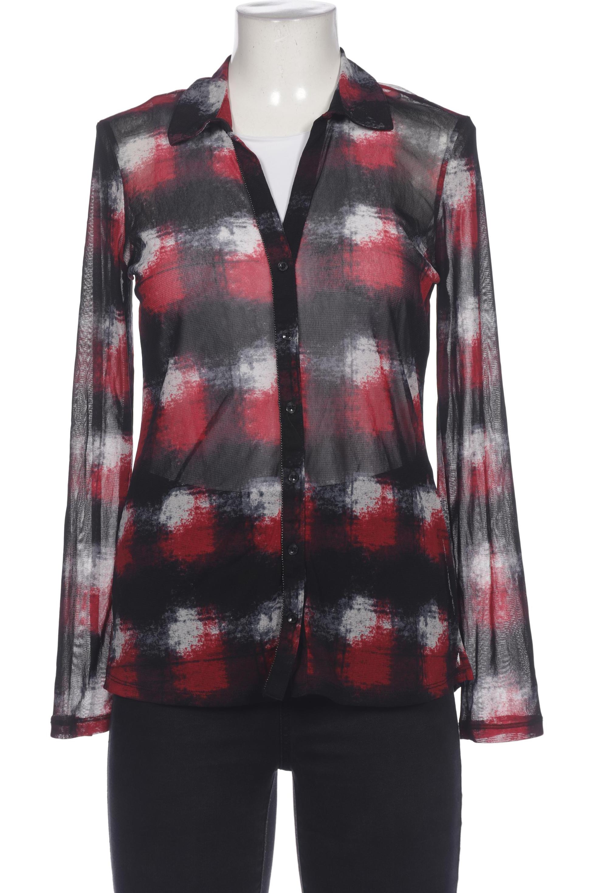 

Comma Damen Bluse, schwarz, Gr. 40