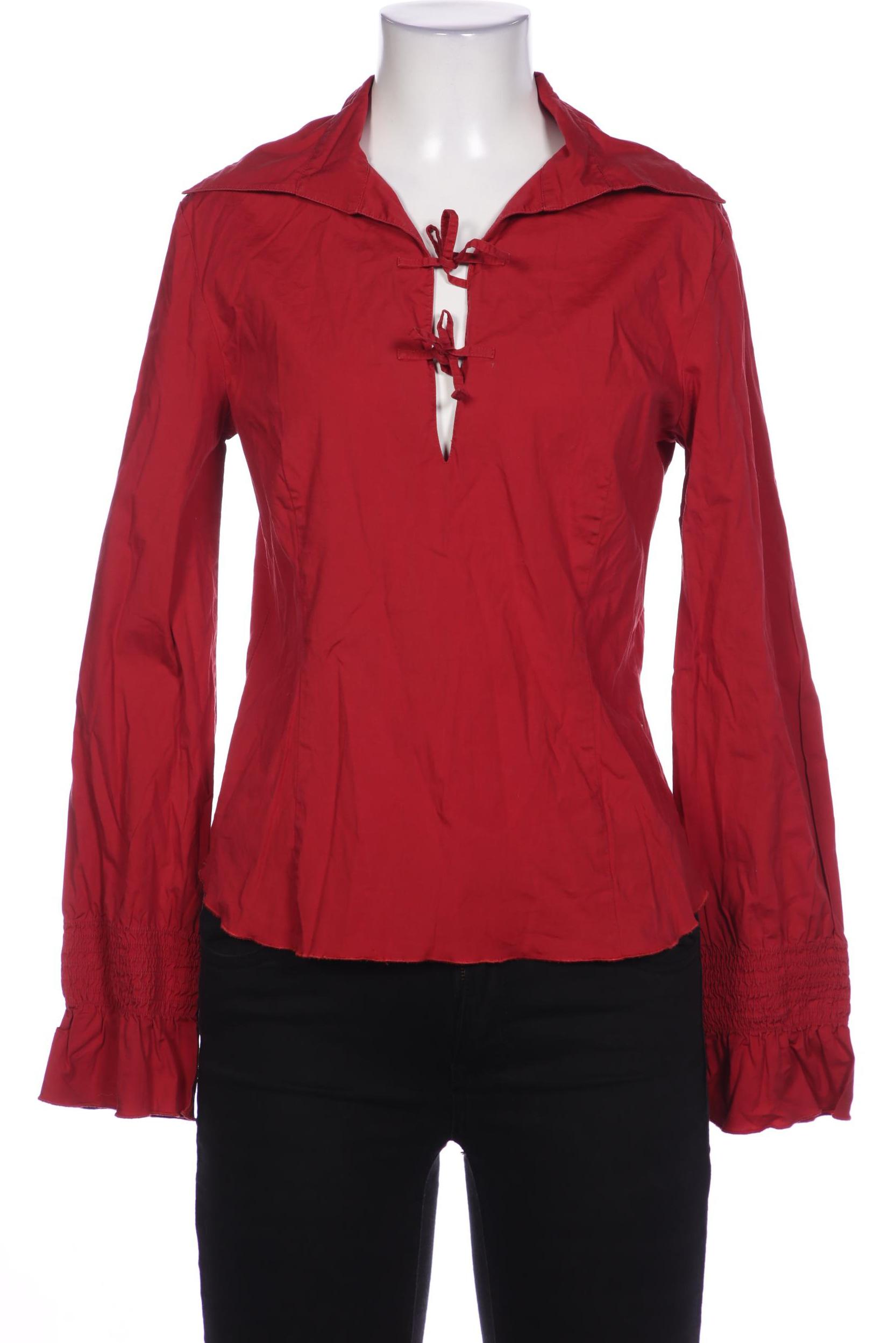 

Comma Damen Bluse, rot