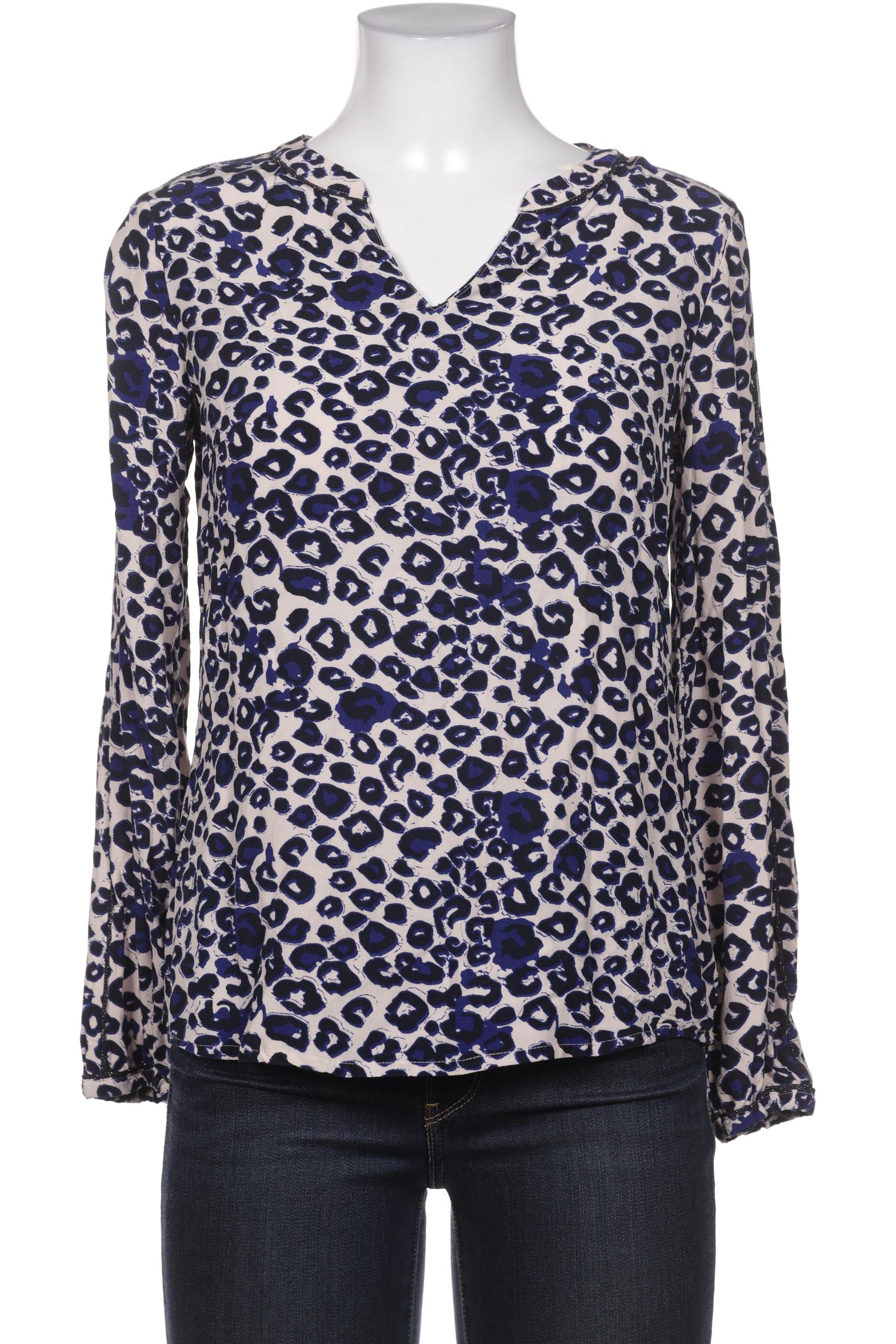 

Comma Damen Bluse, cremeweiß, Gr. 38