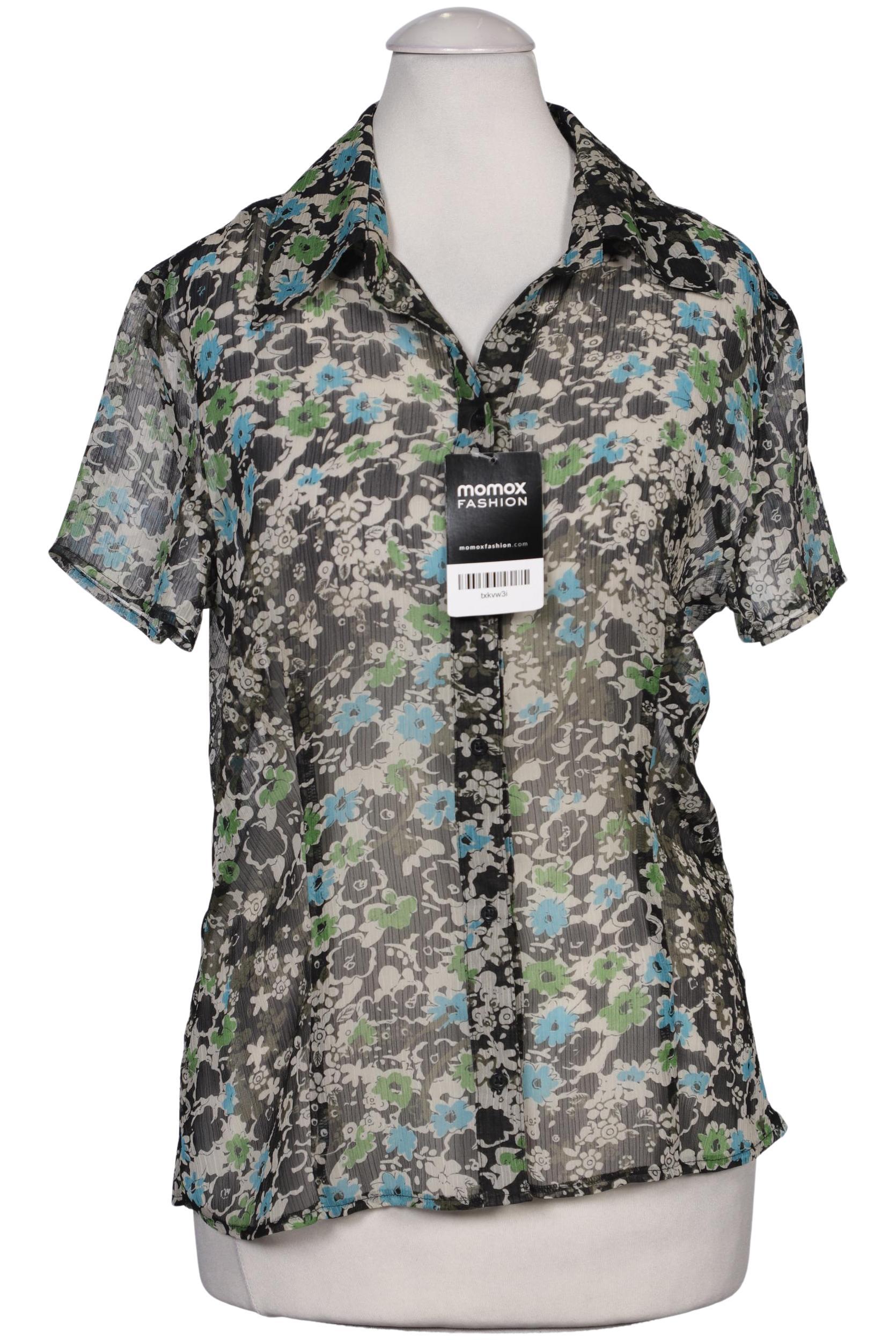 

Comma Damen Bluse, grün, Gr. 36