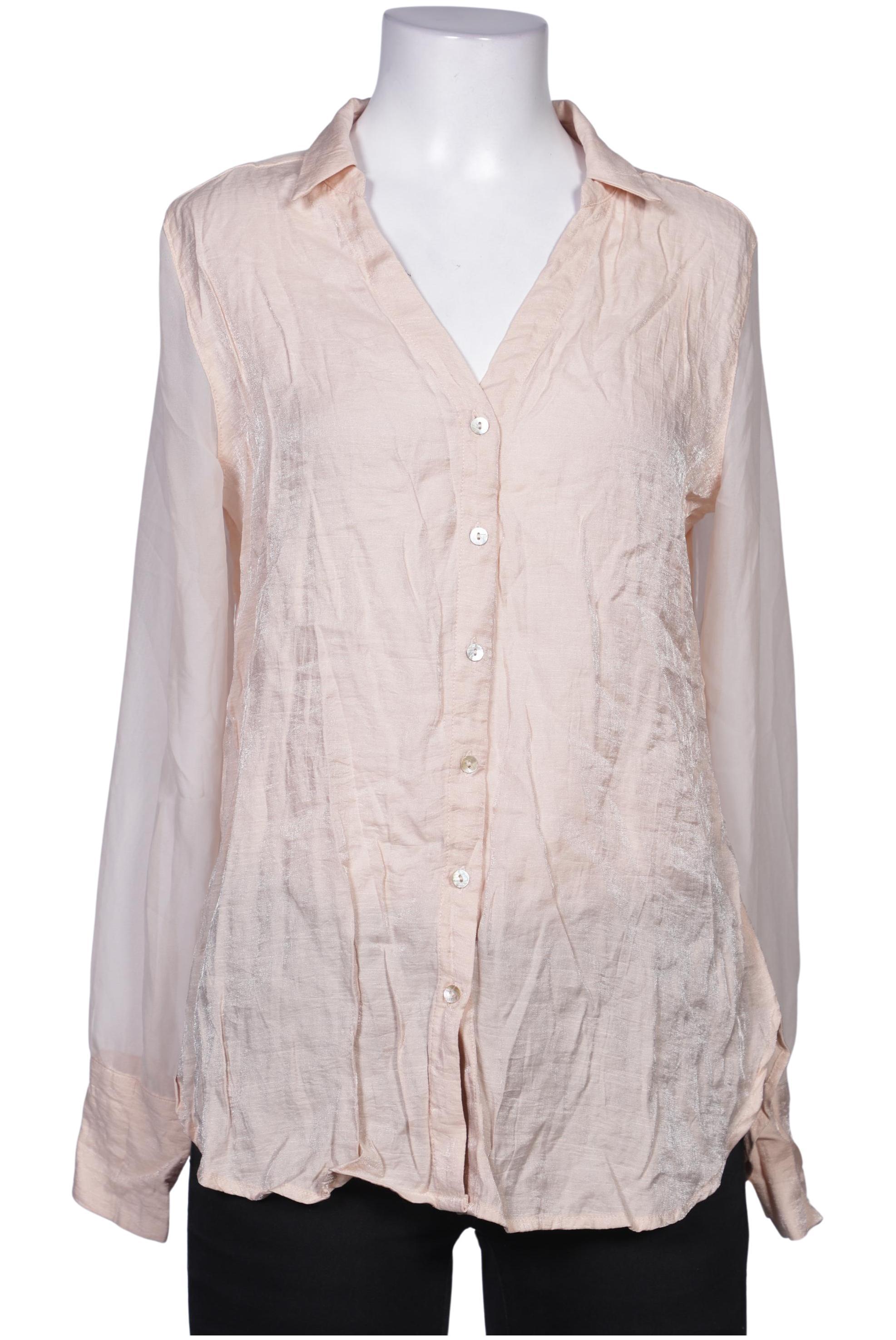 

Comma Damen Bluse, pink, Gr. 36
