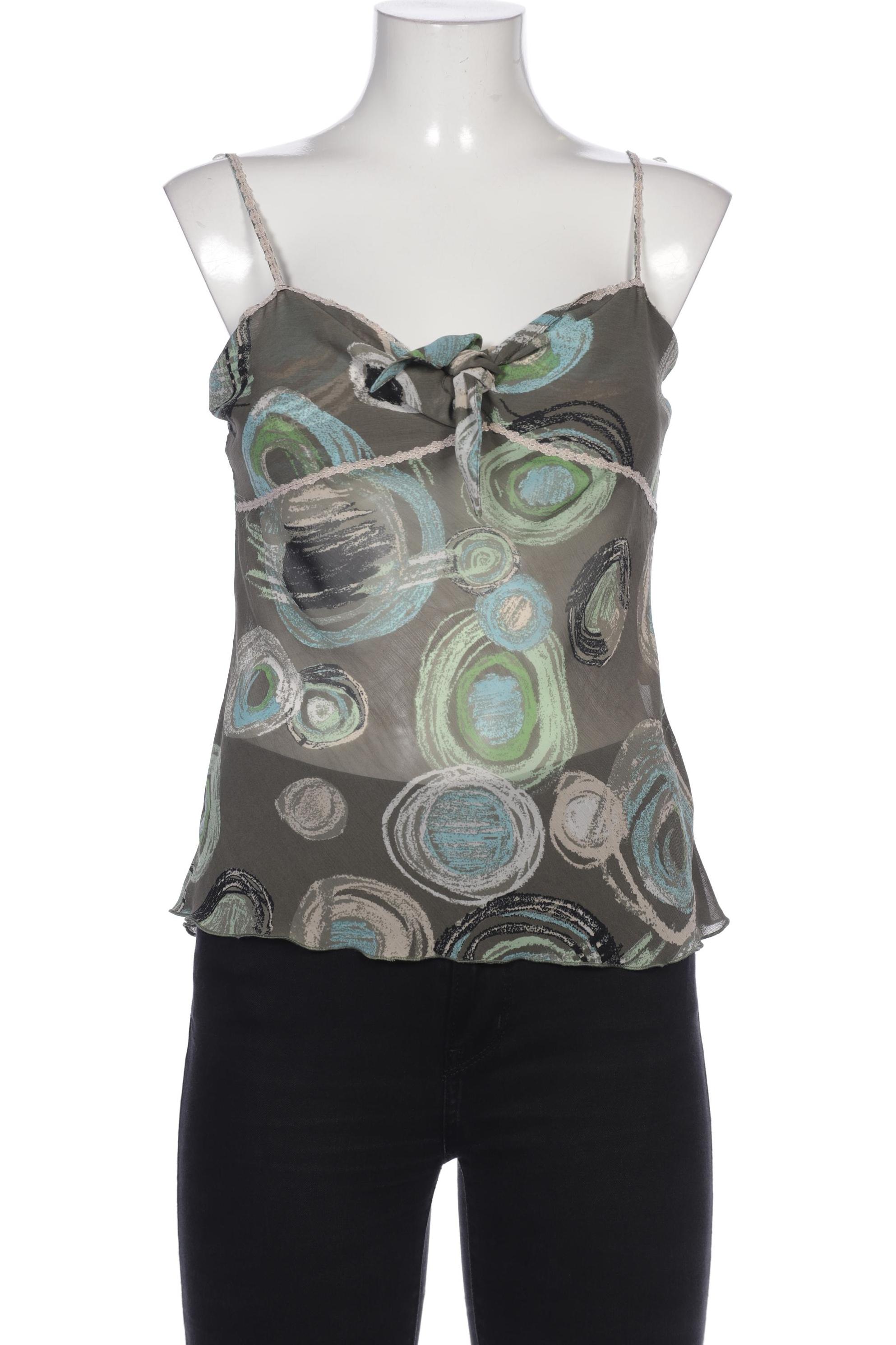 

Comma Damen Bluse, grün