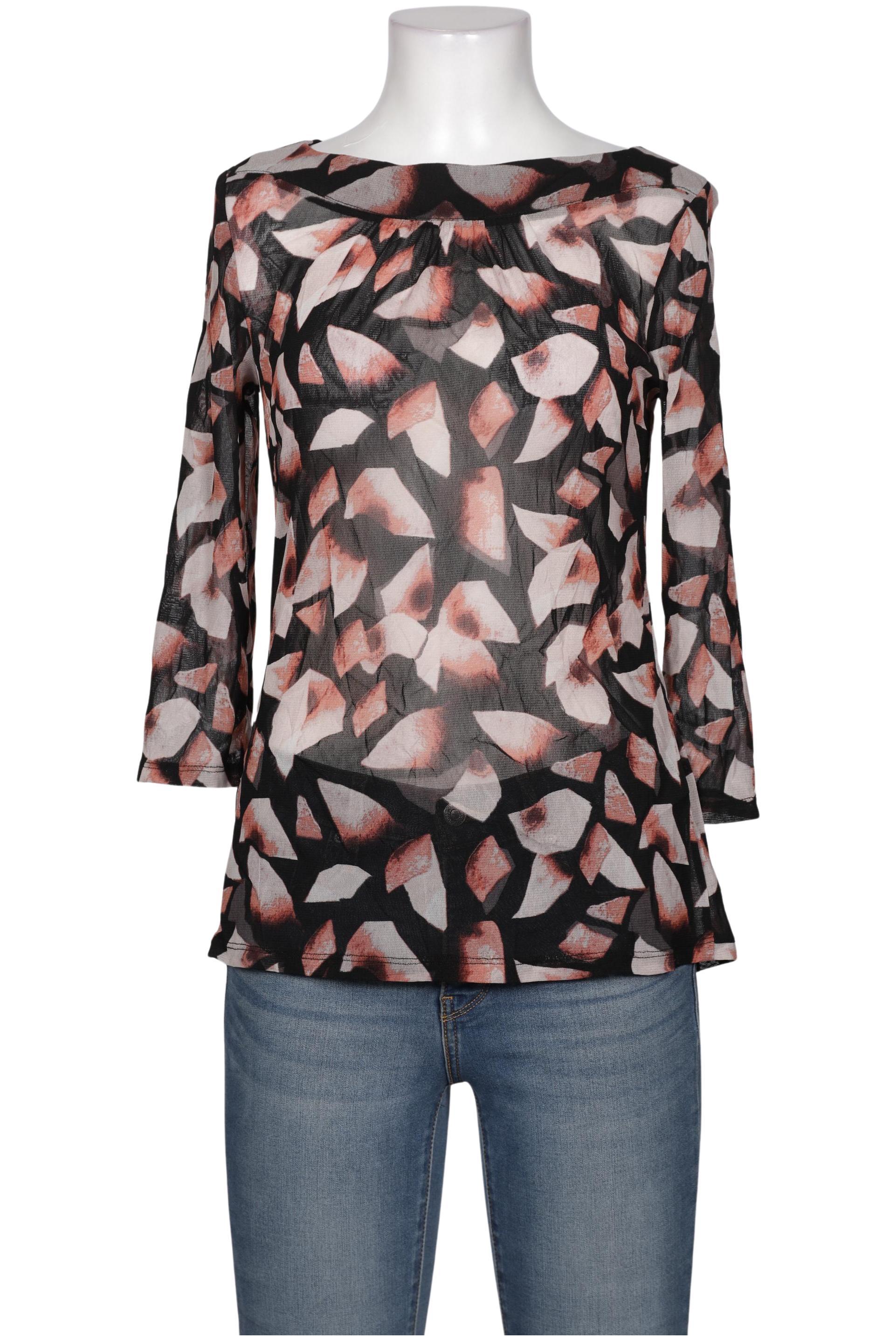 

Comma Damen Bluse, mehrfarbig, Gr. 38