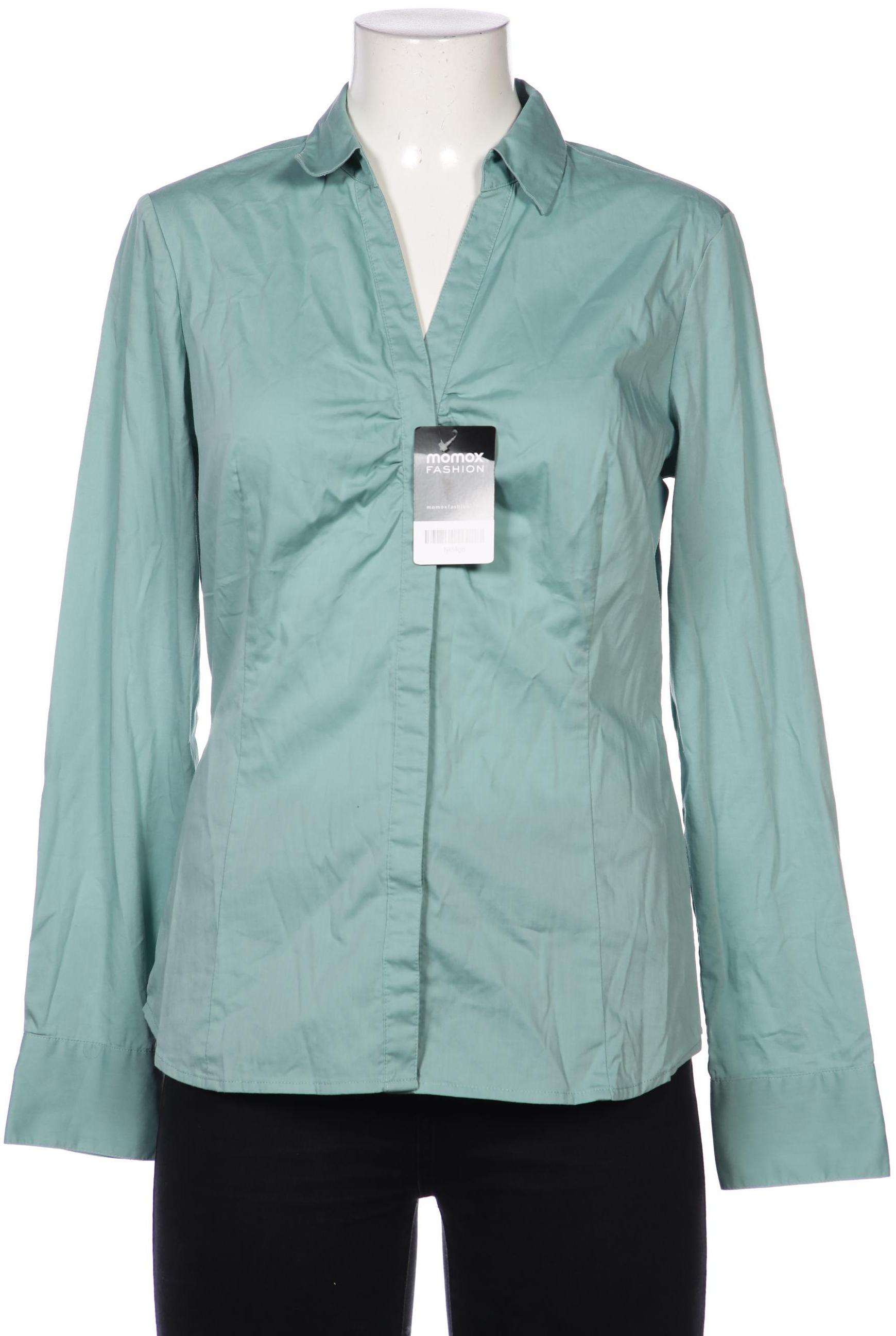 

Comma Damen Bluse, grün, Gr. 40