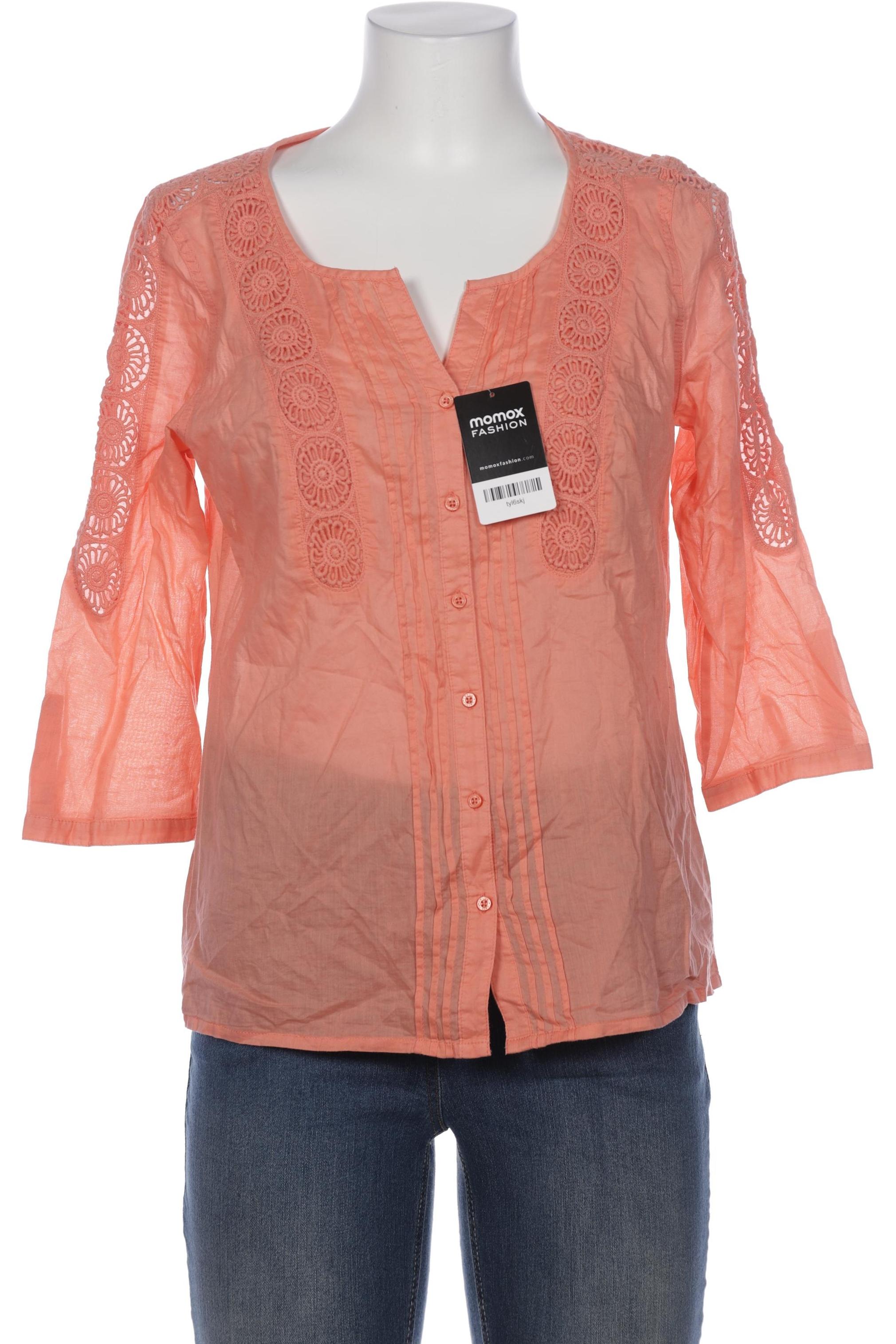 

Comma Damen Bluse, pink, Gr. 38