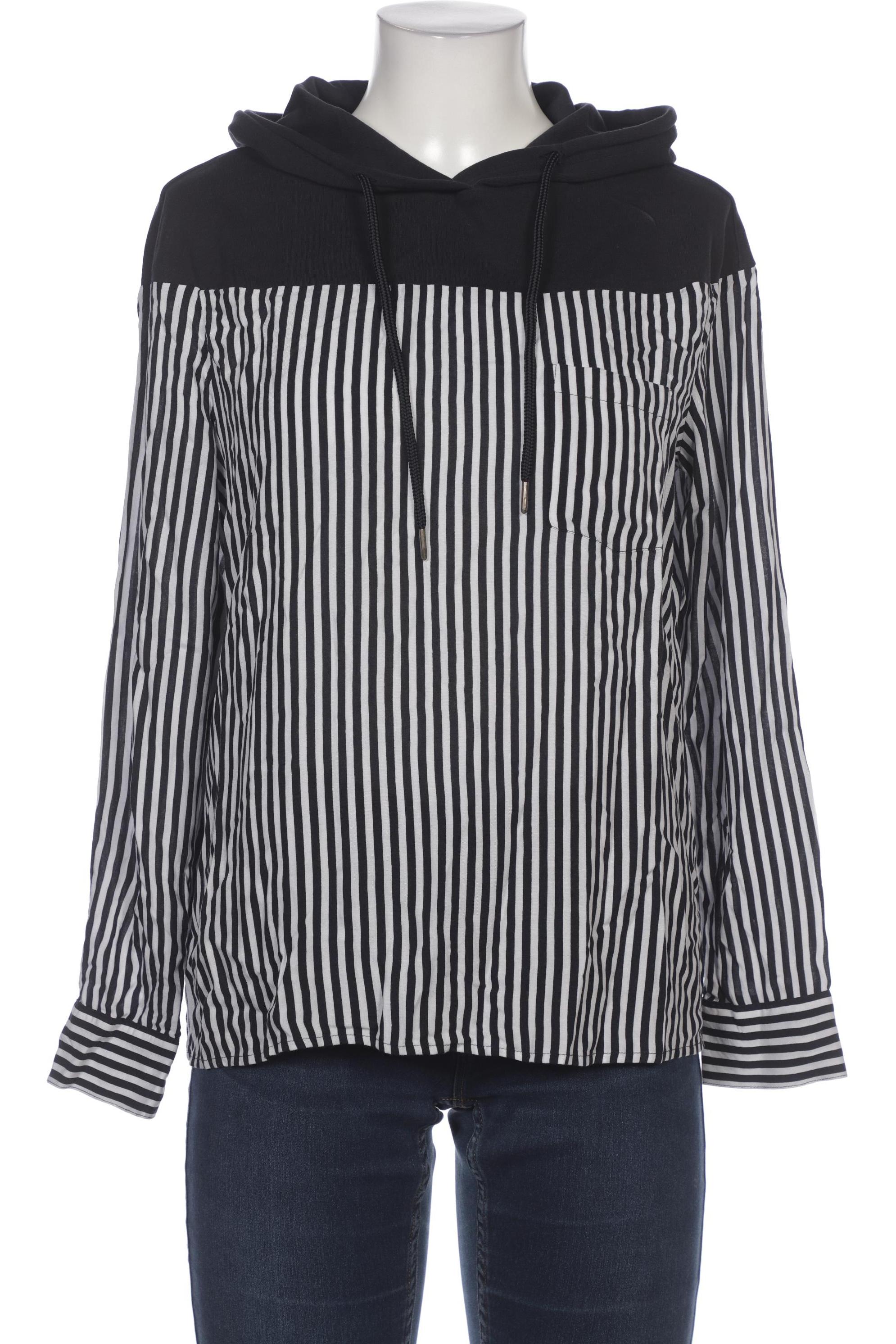 

Comma Damen Bluse, marineblau