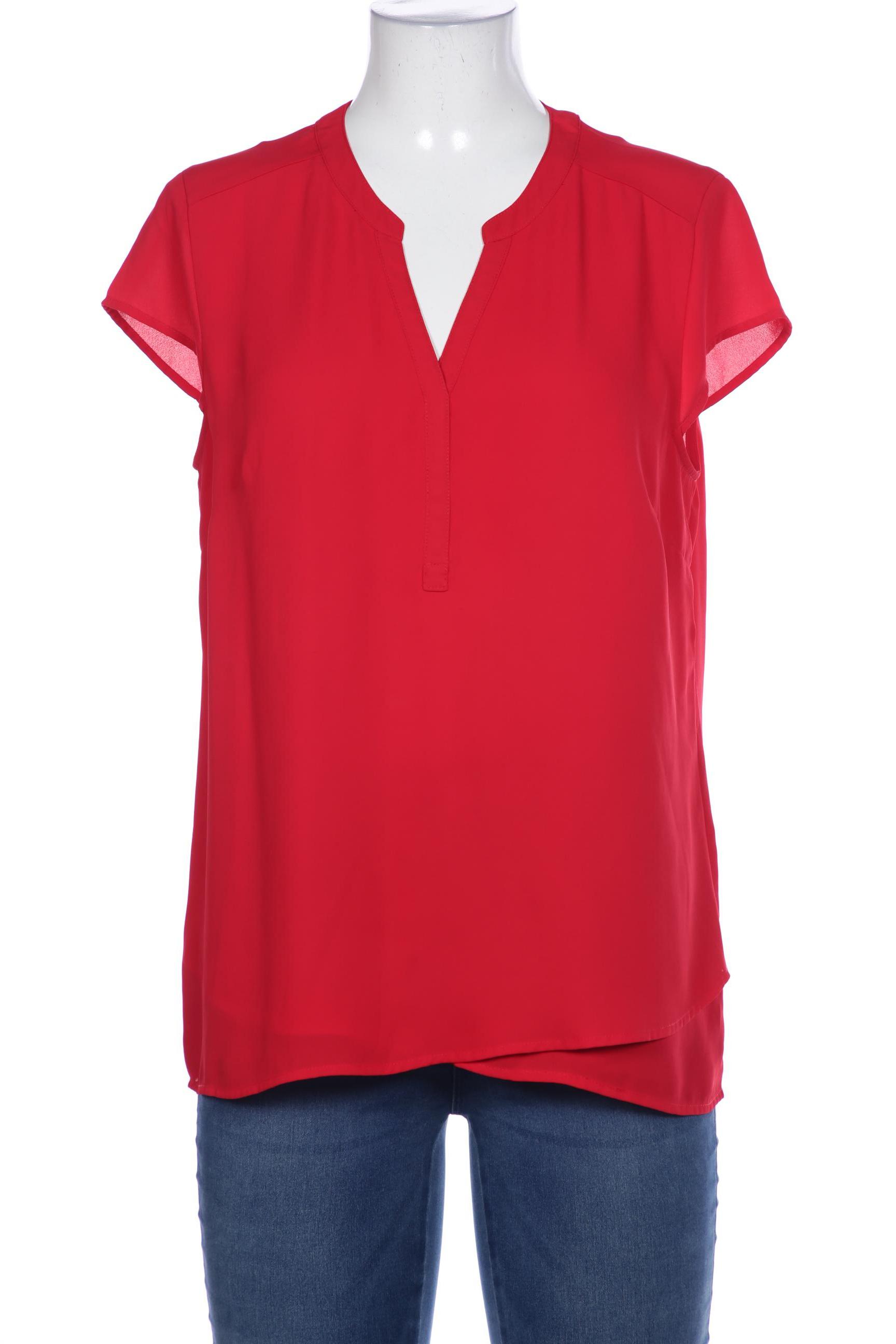 

Comma Damen Bluse, rot